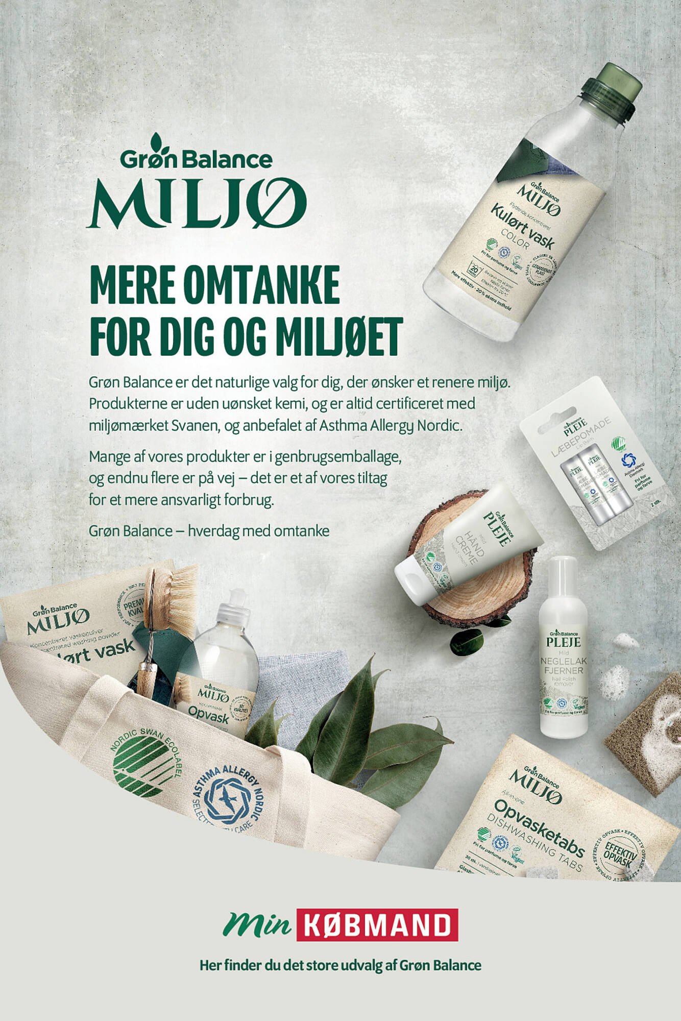 Min Købmand tilbudsavis