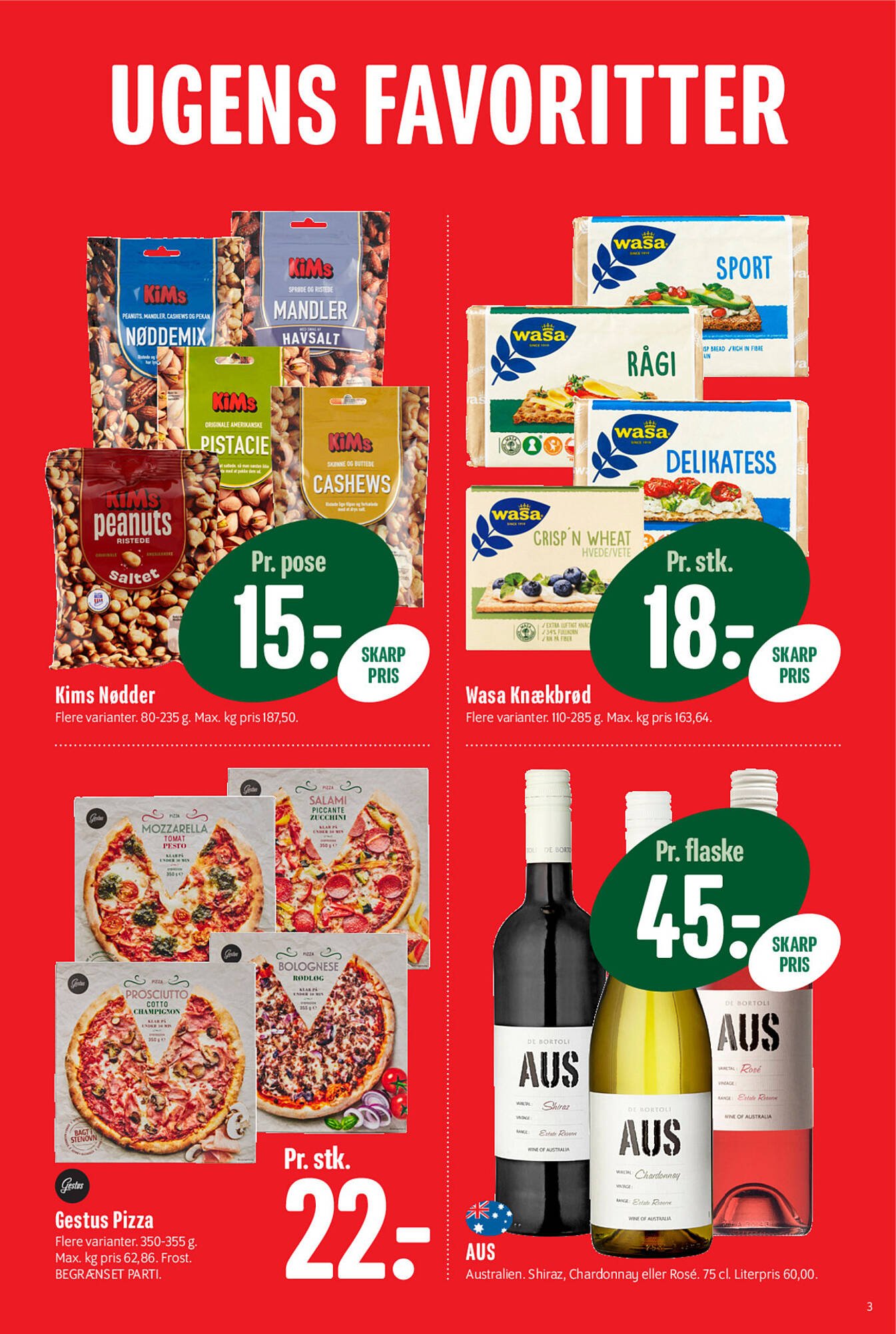 Min Købmand tilbudsavis