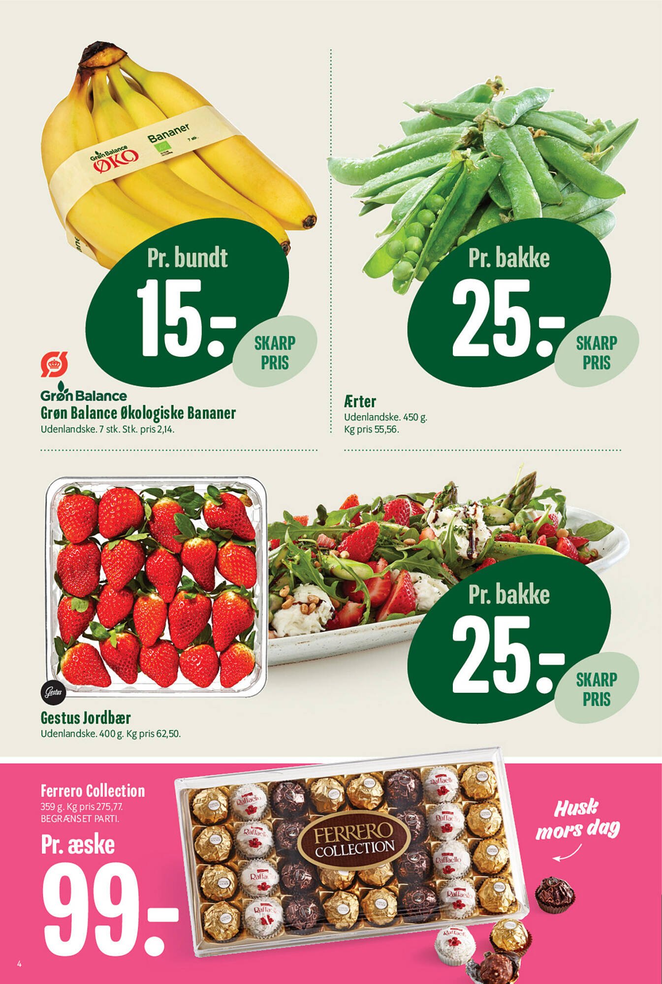Min Købmand tilbudsavis