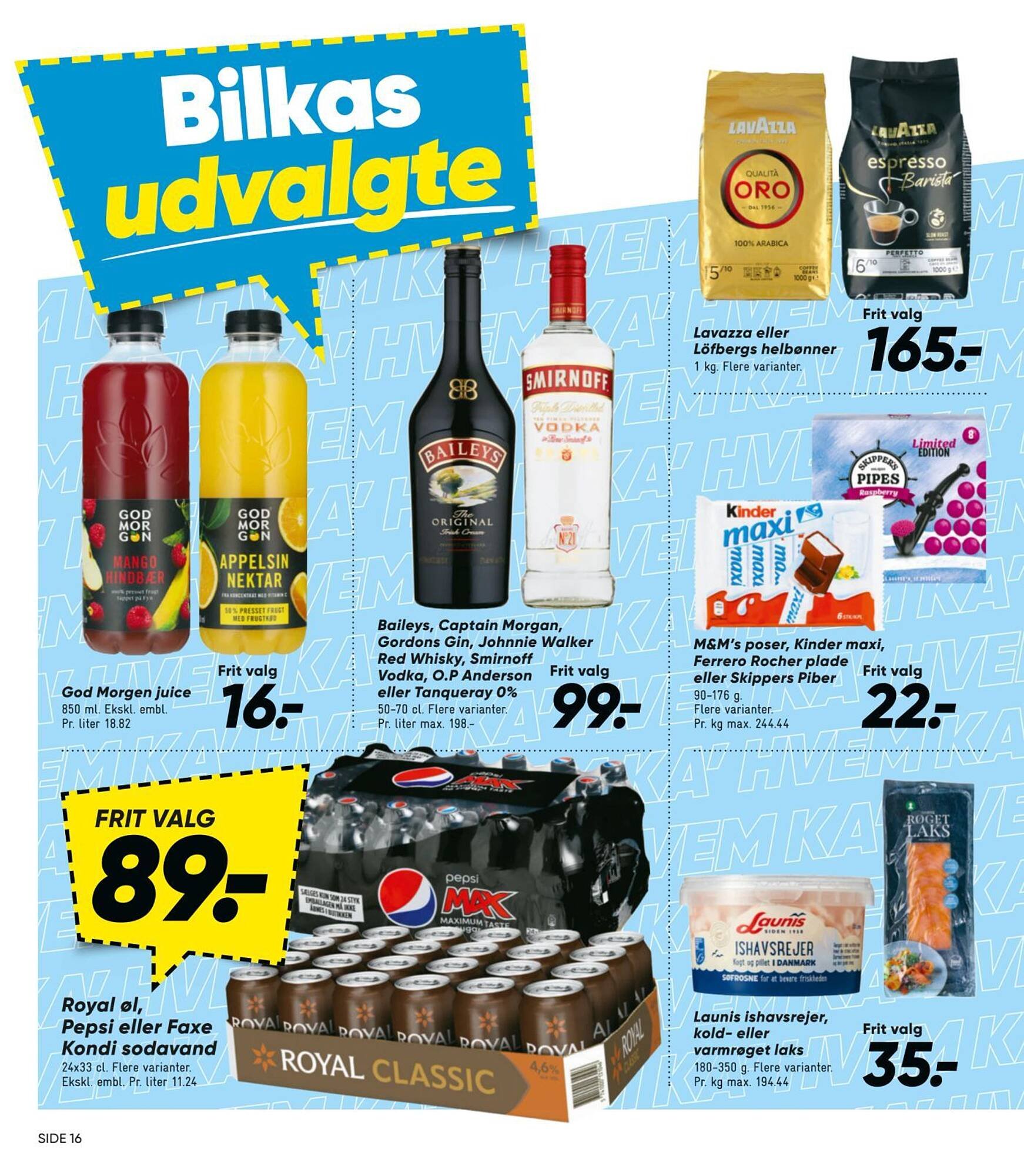 Bilka tilbudsavis