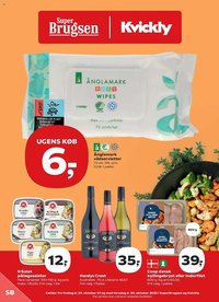 SuperBrugsen tilbudsavis (2025-10-24 - 2025-10-30)