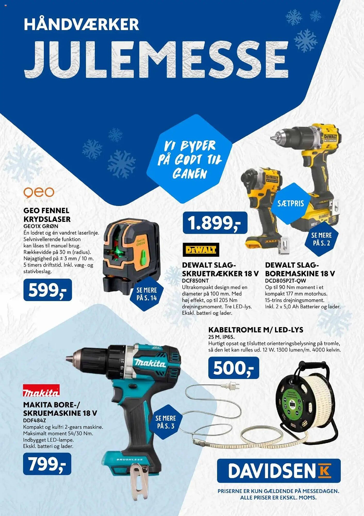 Davidsen tilbudsavis