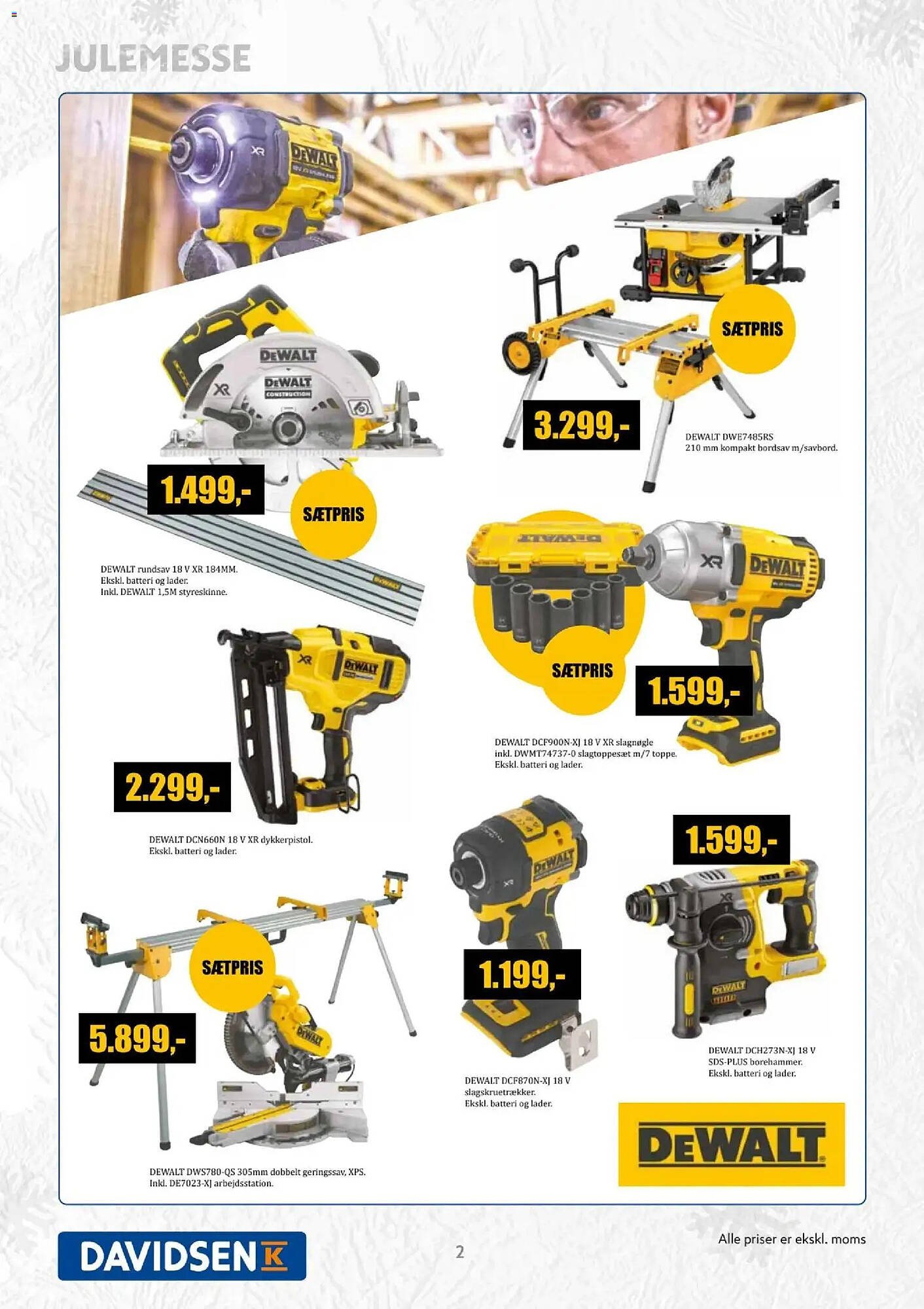 Davidsen tilbudsavis