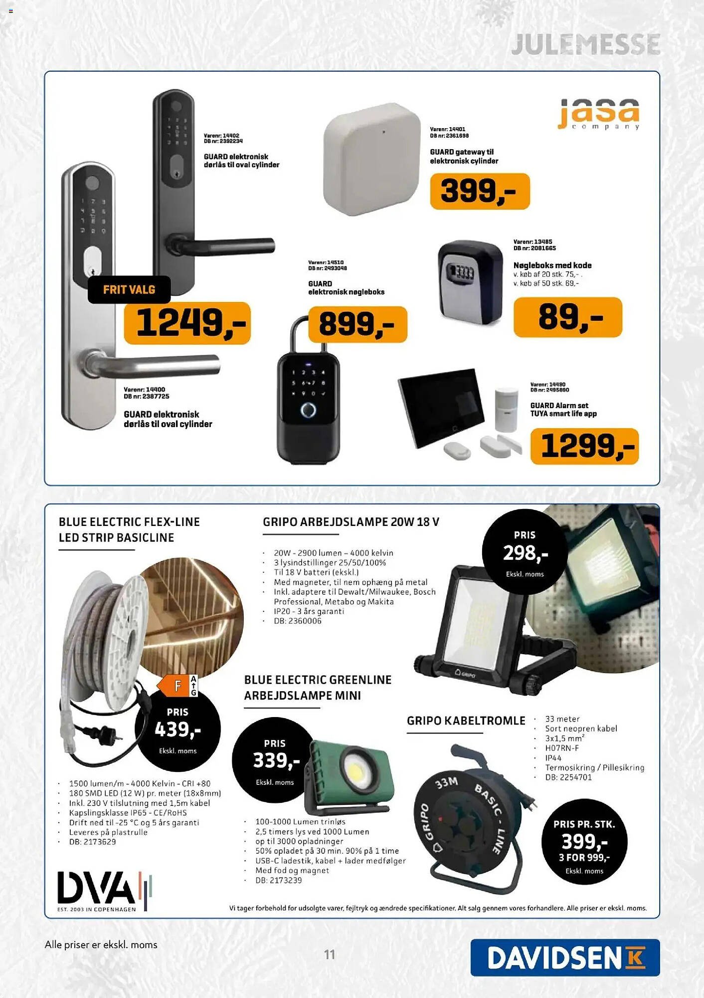 Davidsen tilbudsavis