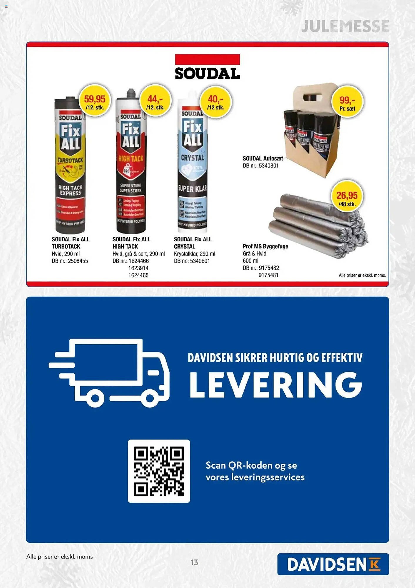 Davidsen tilbudsavis