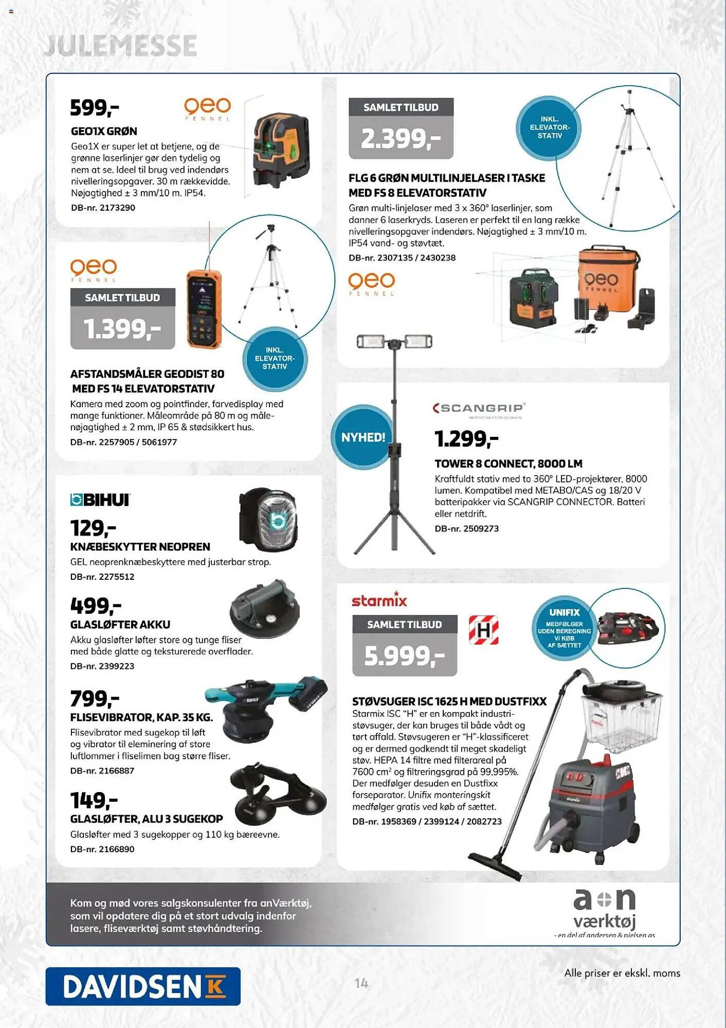 Davidsen tilbudsavis