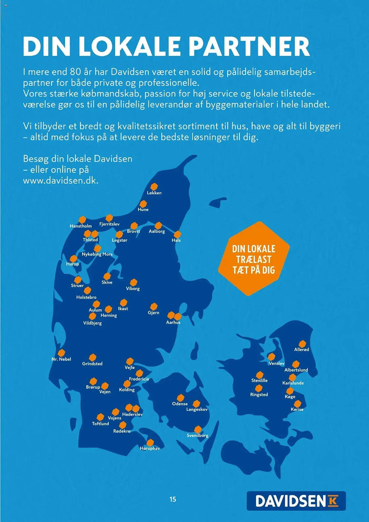 Davidsen tilbudsavis