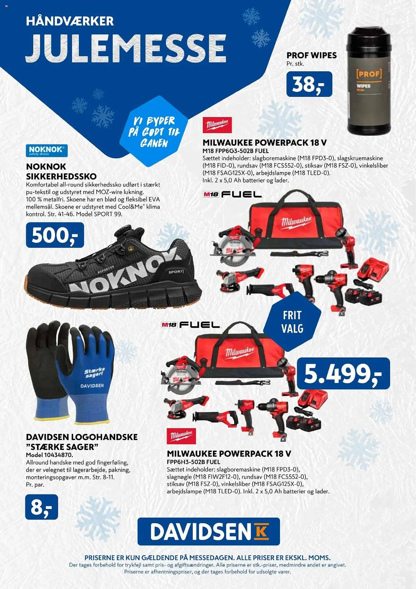 Davidsen tilbudsavis