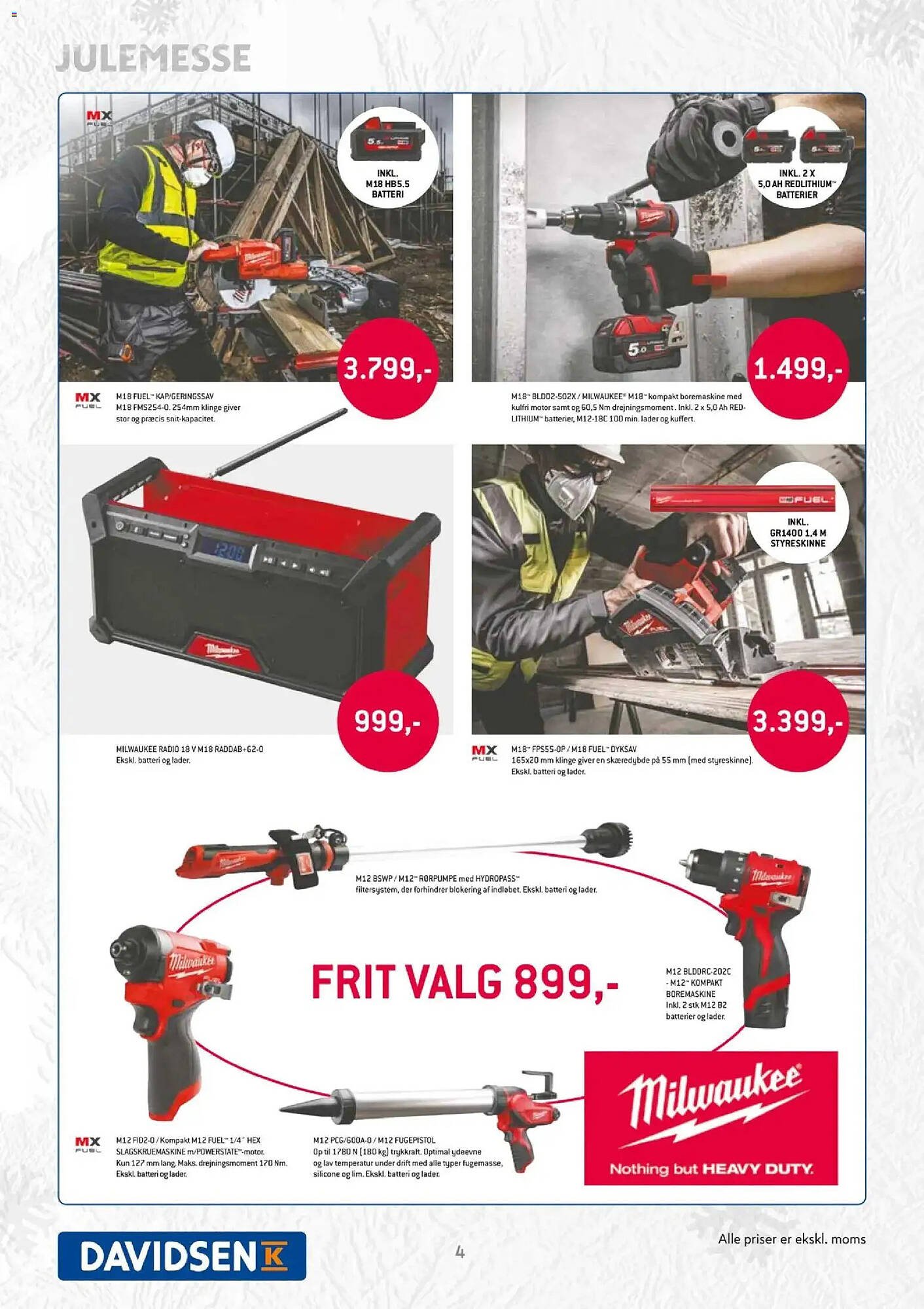 Davidsen tilbudsavis