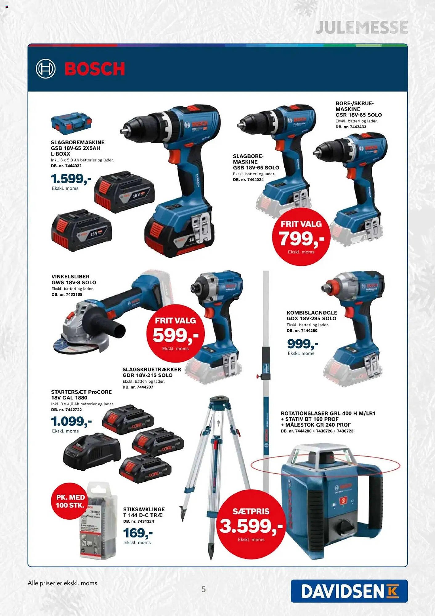 Davidsen tilbudsavis