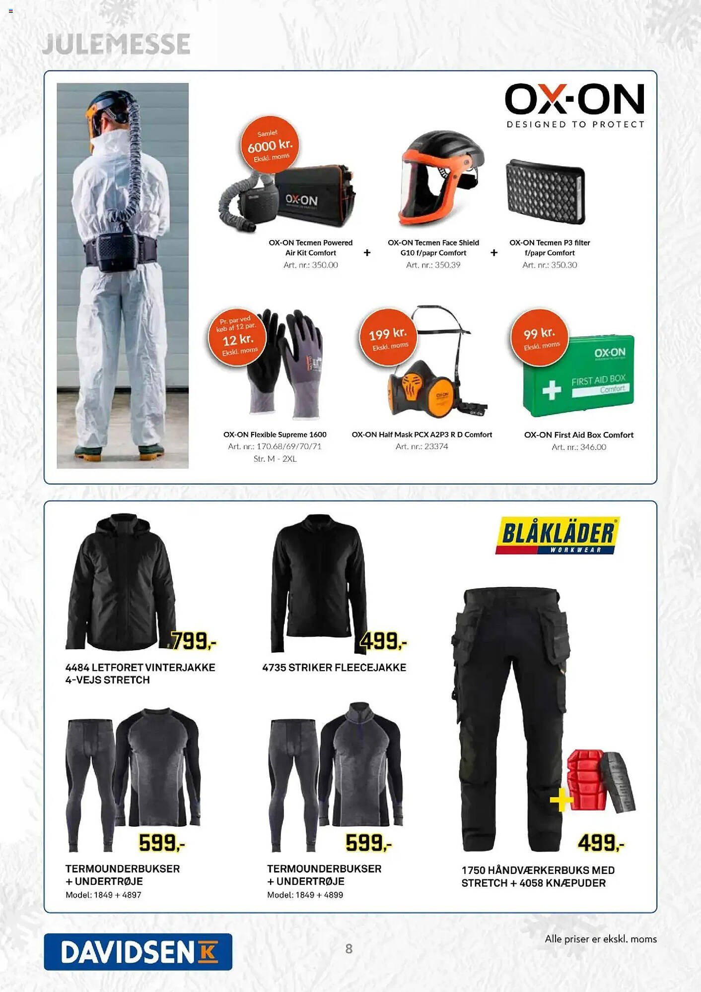 Davidsen tilbudsavis