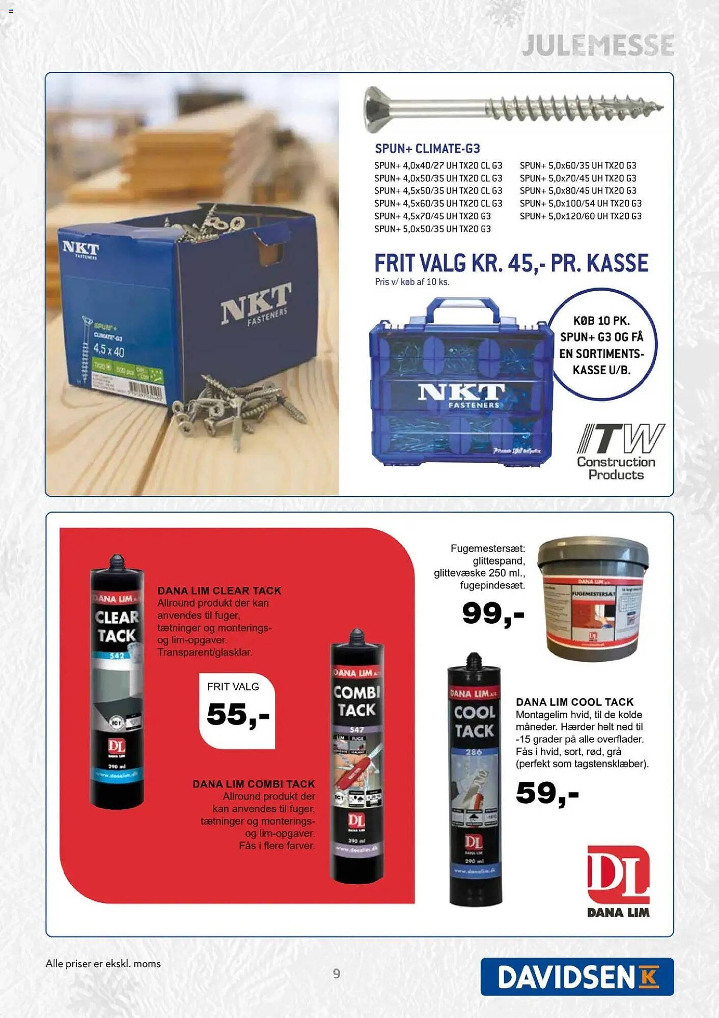 Davidsen tilbudsavis