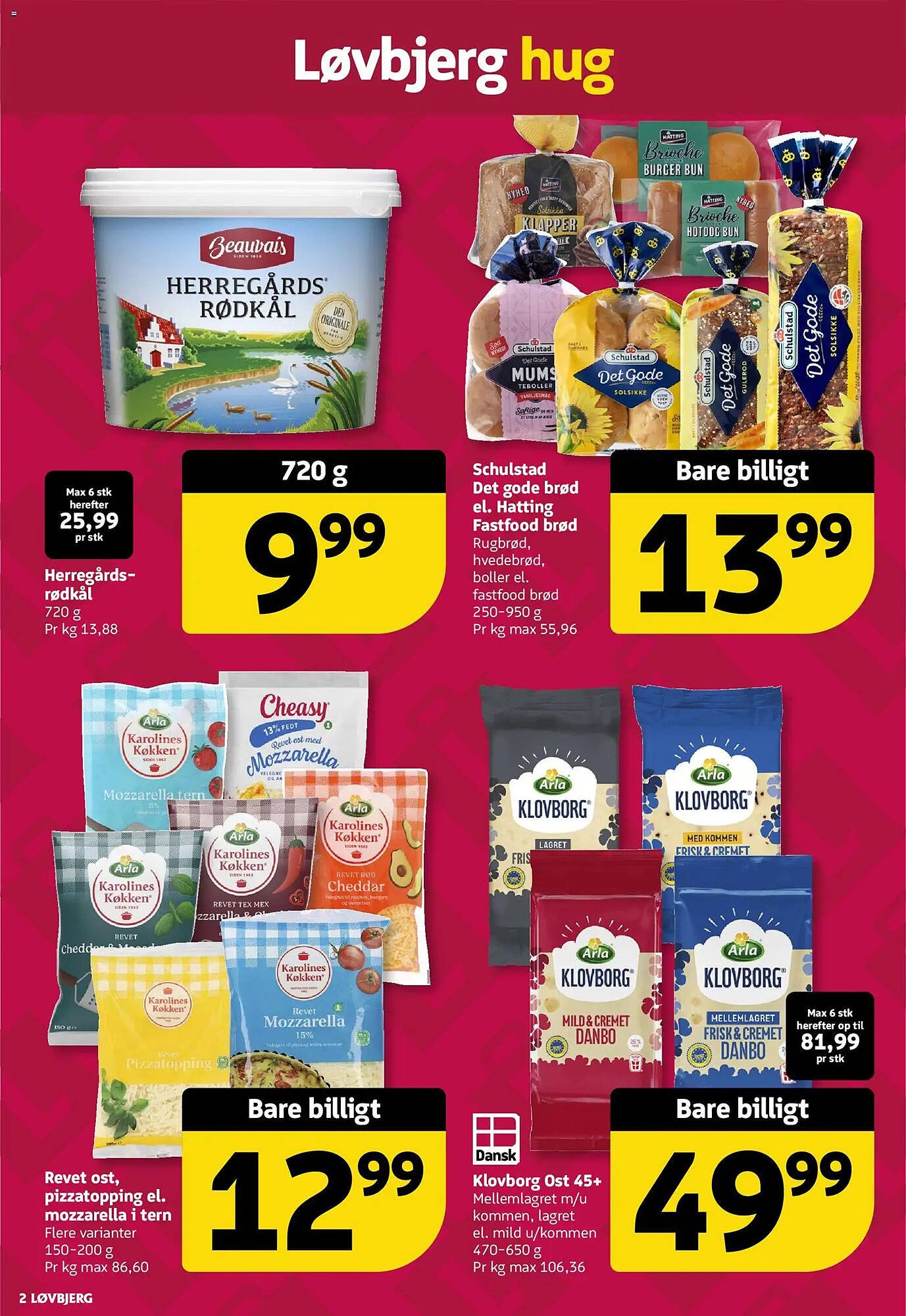 Løvbjerg tilbudsavis (2025-12-12 - 2025-12-18)