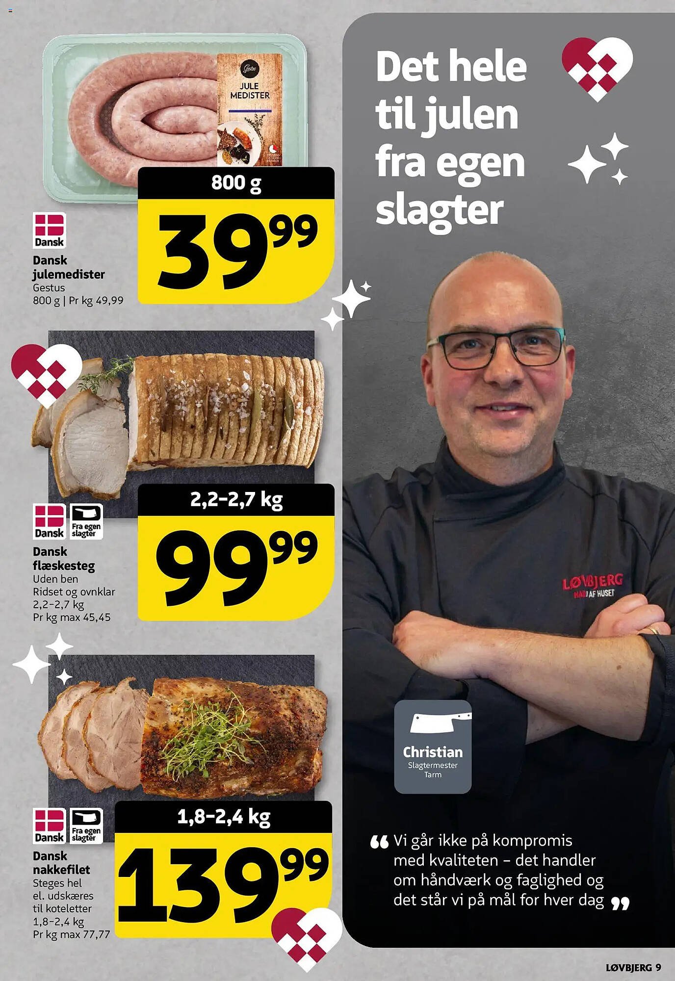 Løvbjerg tilbudsavis (2025-12-12 - 2025-12-18)