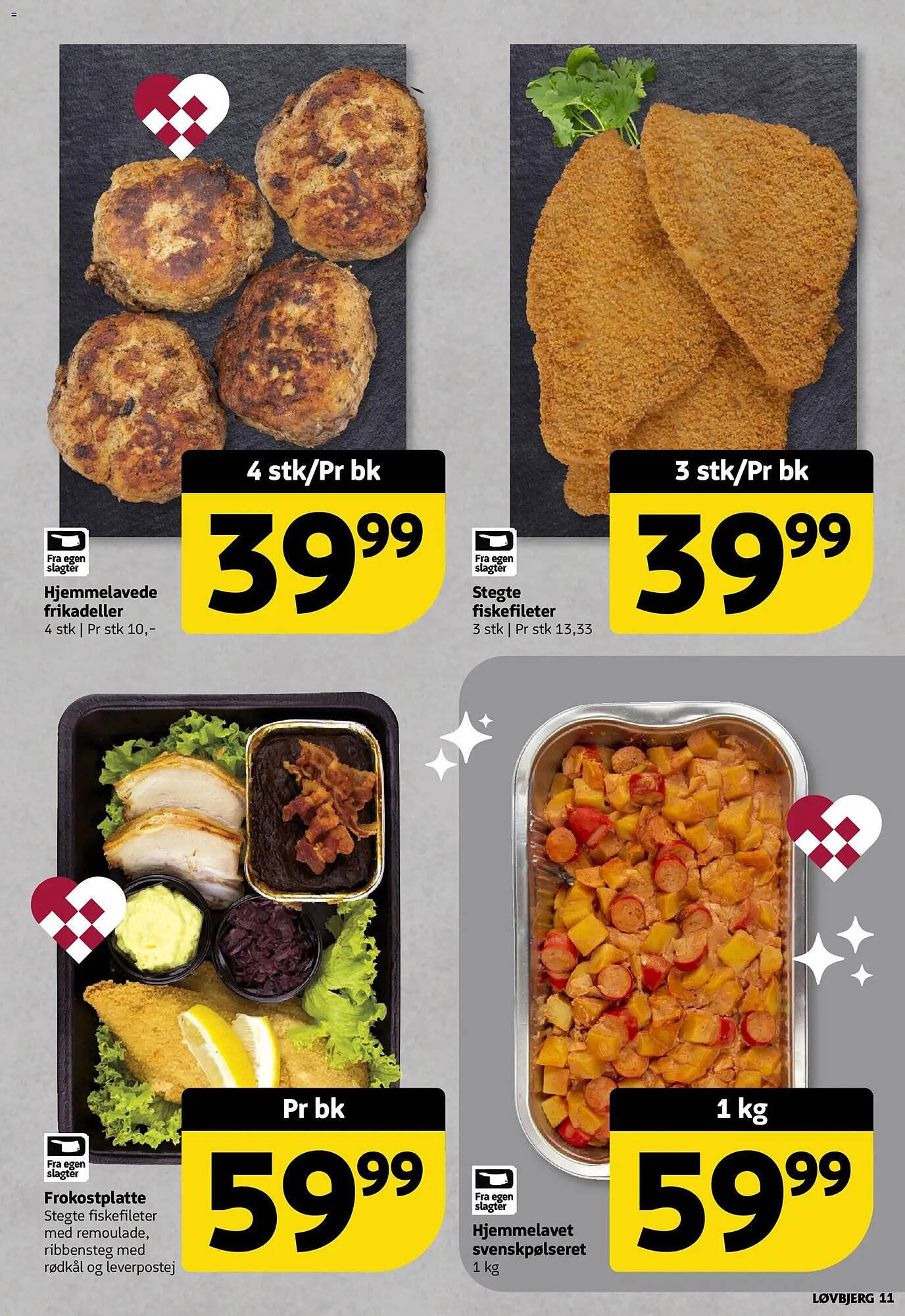 Løvbjerg tilbudsavis (2025-12-12 - 2025-12-18)