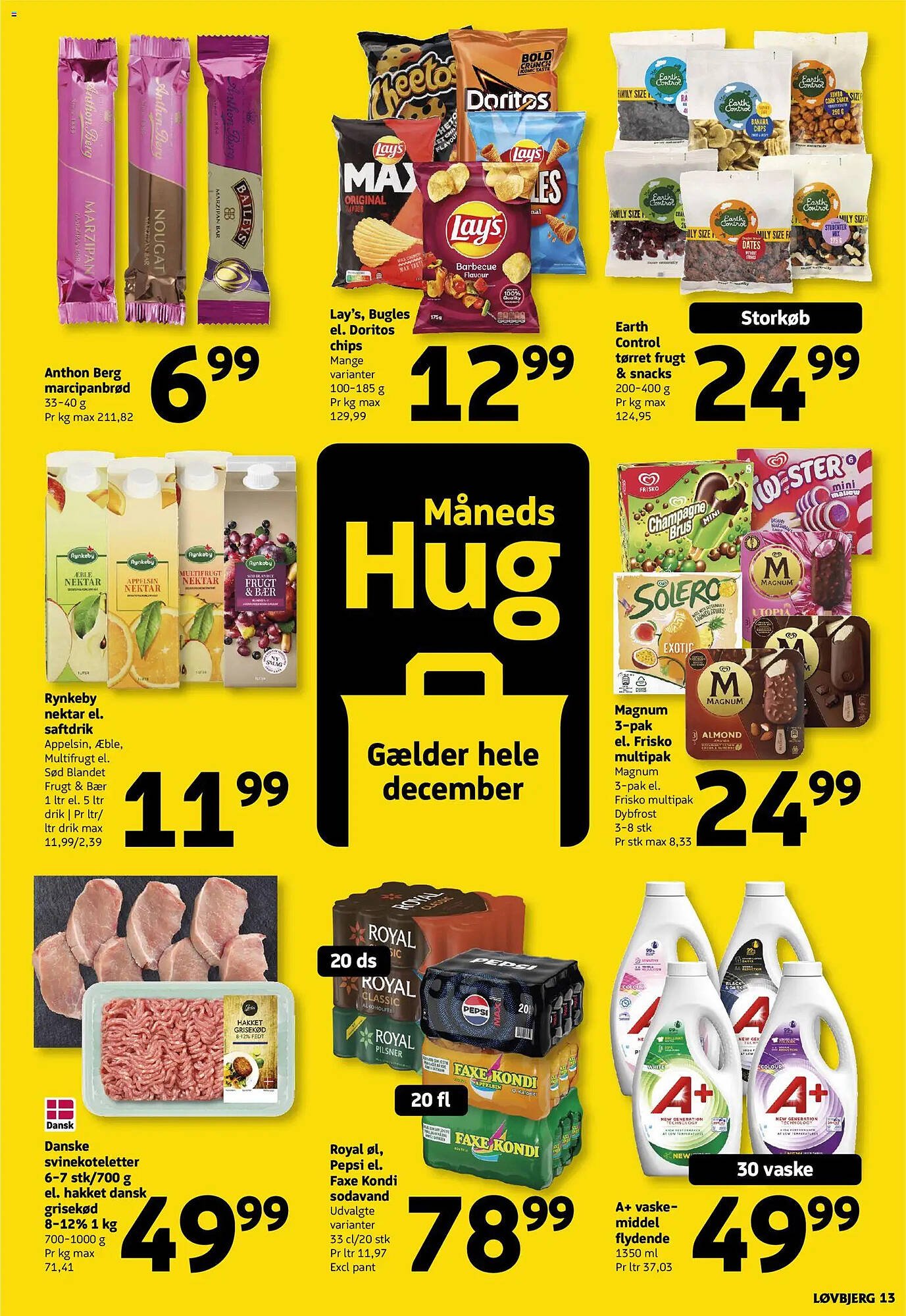 Løvbjerg tilbudsavis (2025-12-12 - 2025-12-18)