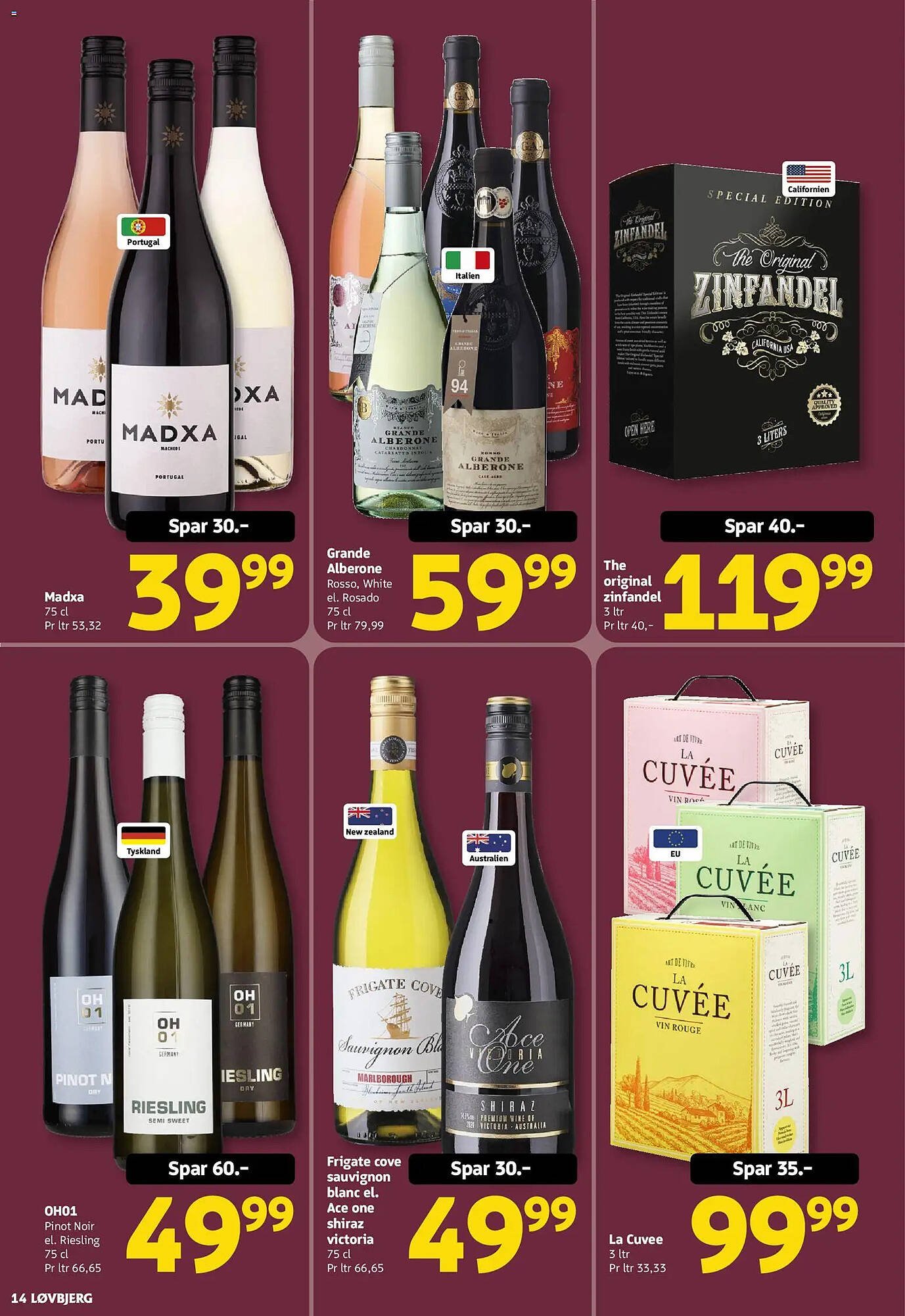 Løvbjerg tilbudsavis (2025-12-12 - 2025-12-18)