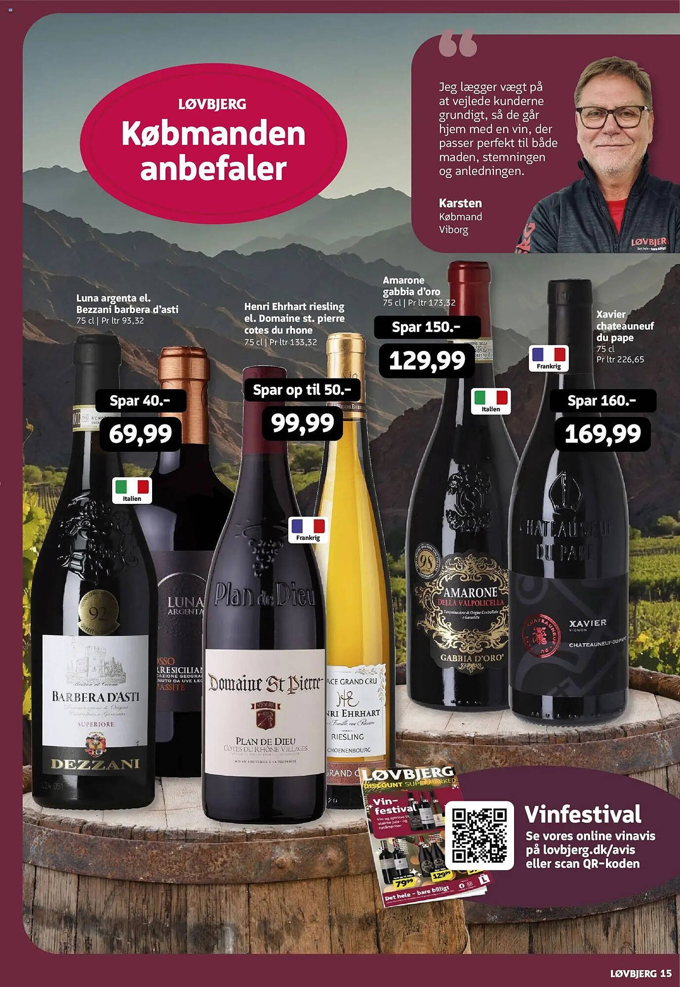 Løvbjerg tilbudsavis (2025-12-12 - 2025-12-18)