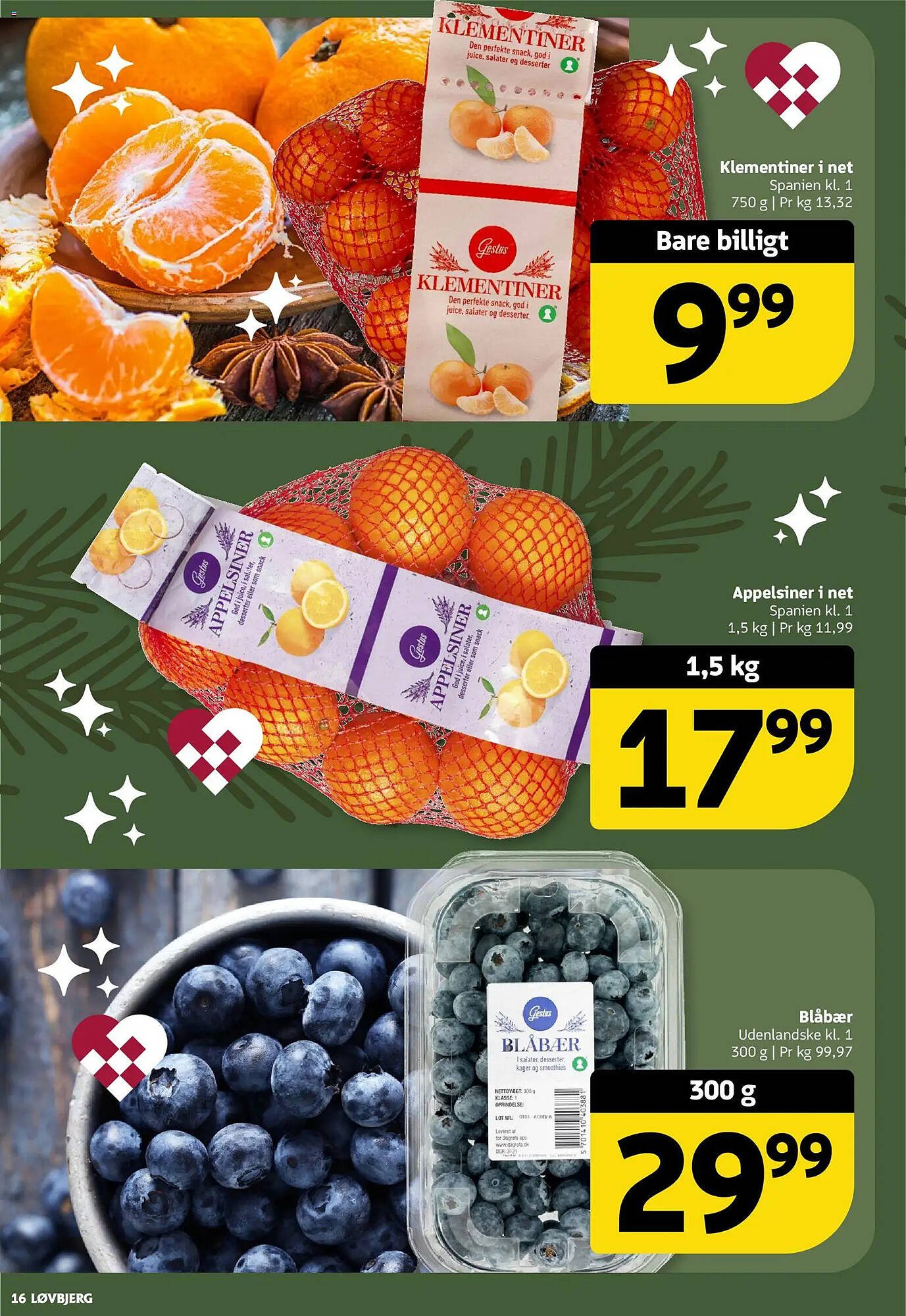 Løvbjerg tilbudsavis (2025-12-12 - 2025-12-18)