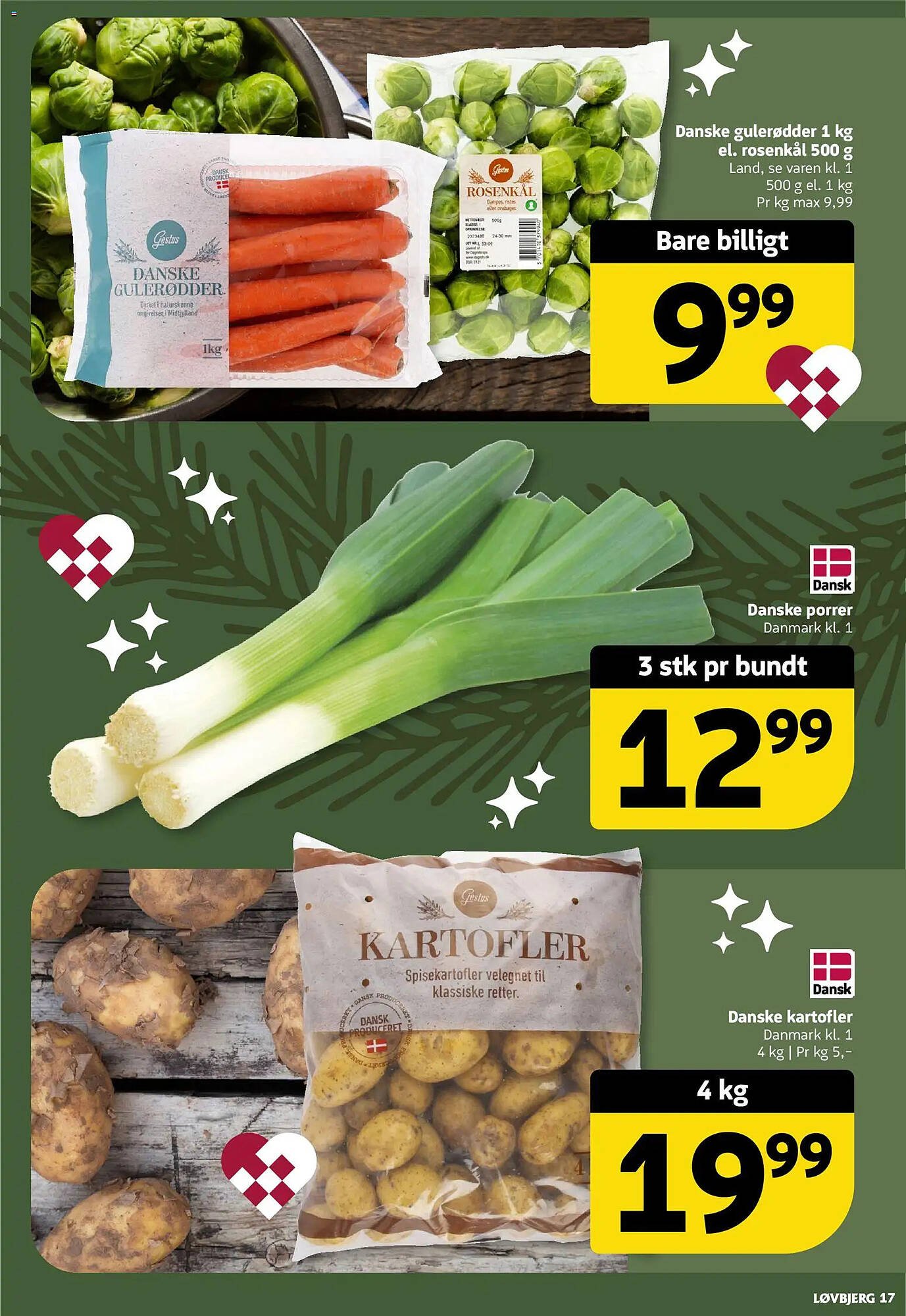 Løvbjerg tilbudsavis (2025-12-12 - 2025-12-18)