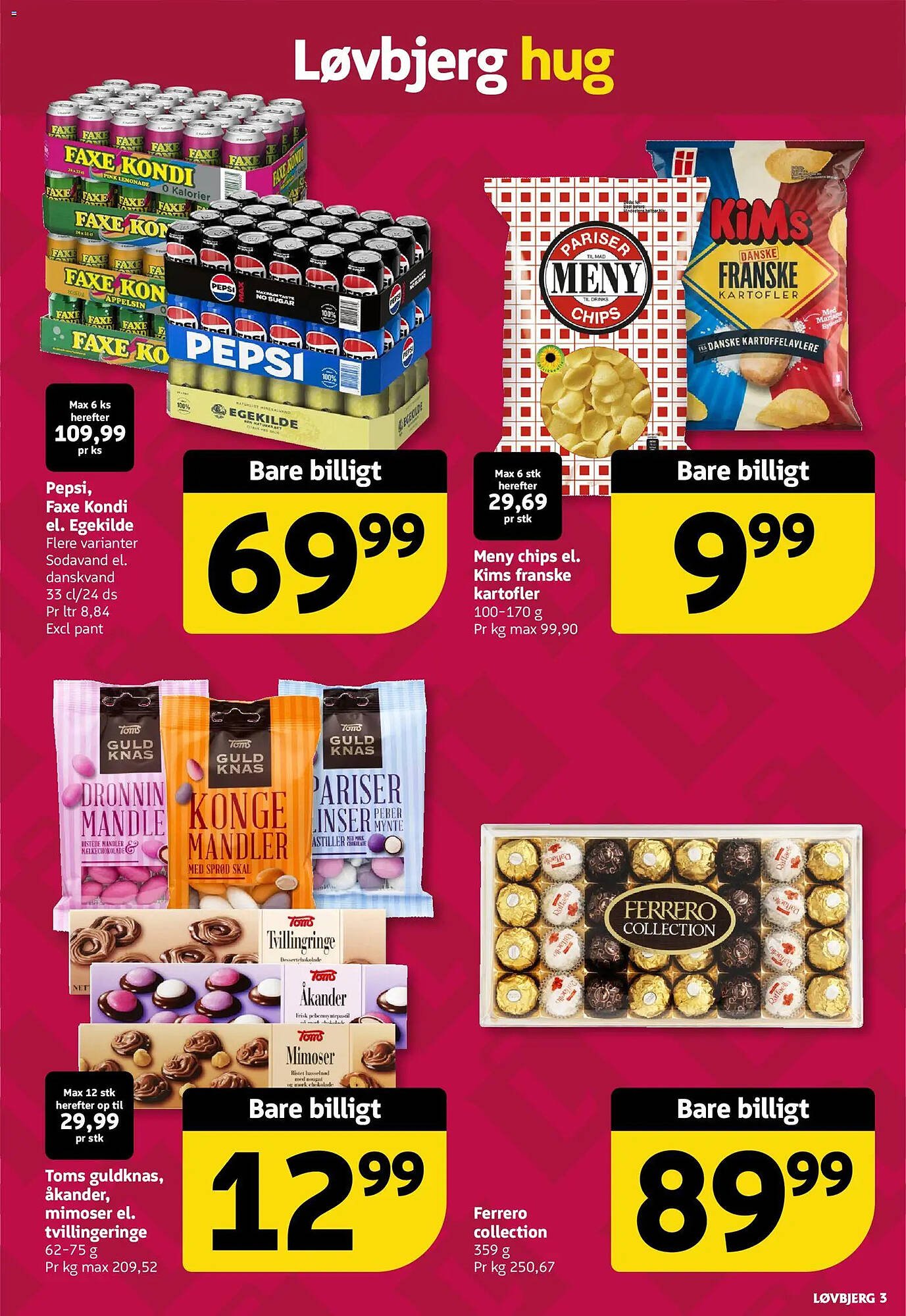 Løvbjerg tilbudsavis (2025-12-12 - 2025-12-18)