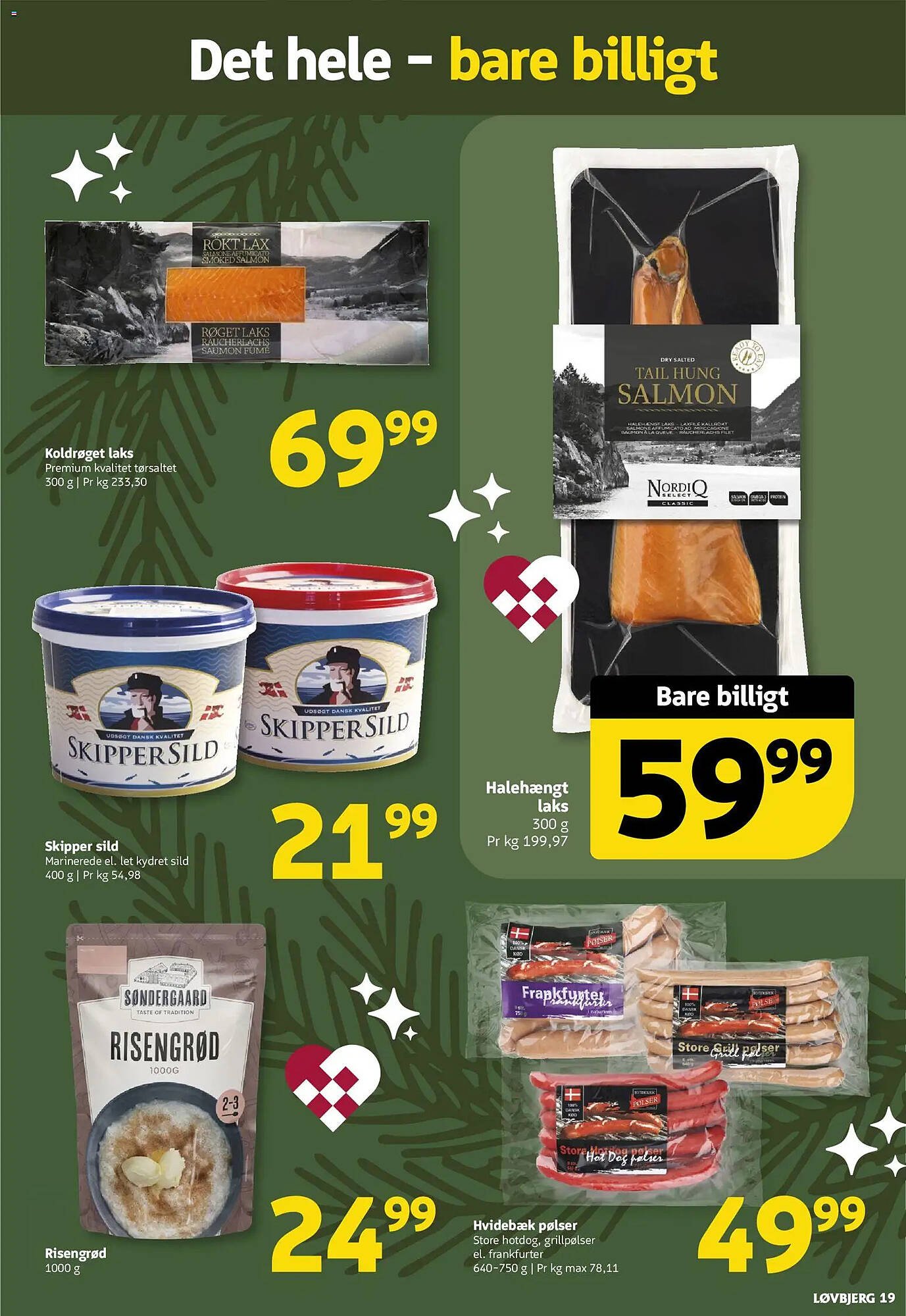 Løvbjerg tilbudsavis (2025-12-12 - 2025-12-18)