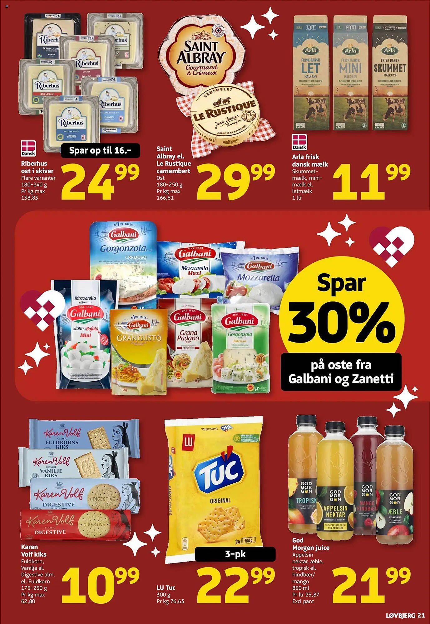 Løvbjerg tilbudsavis (2025-12-12 - 2025-12-18)