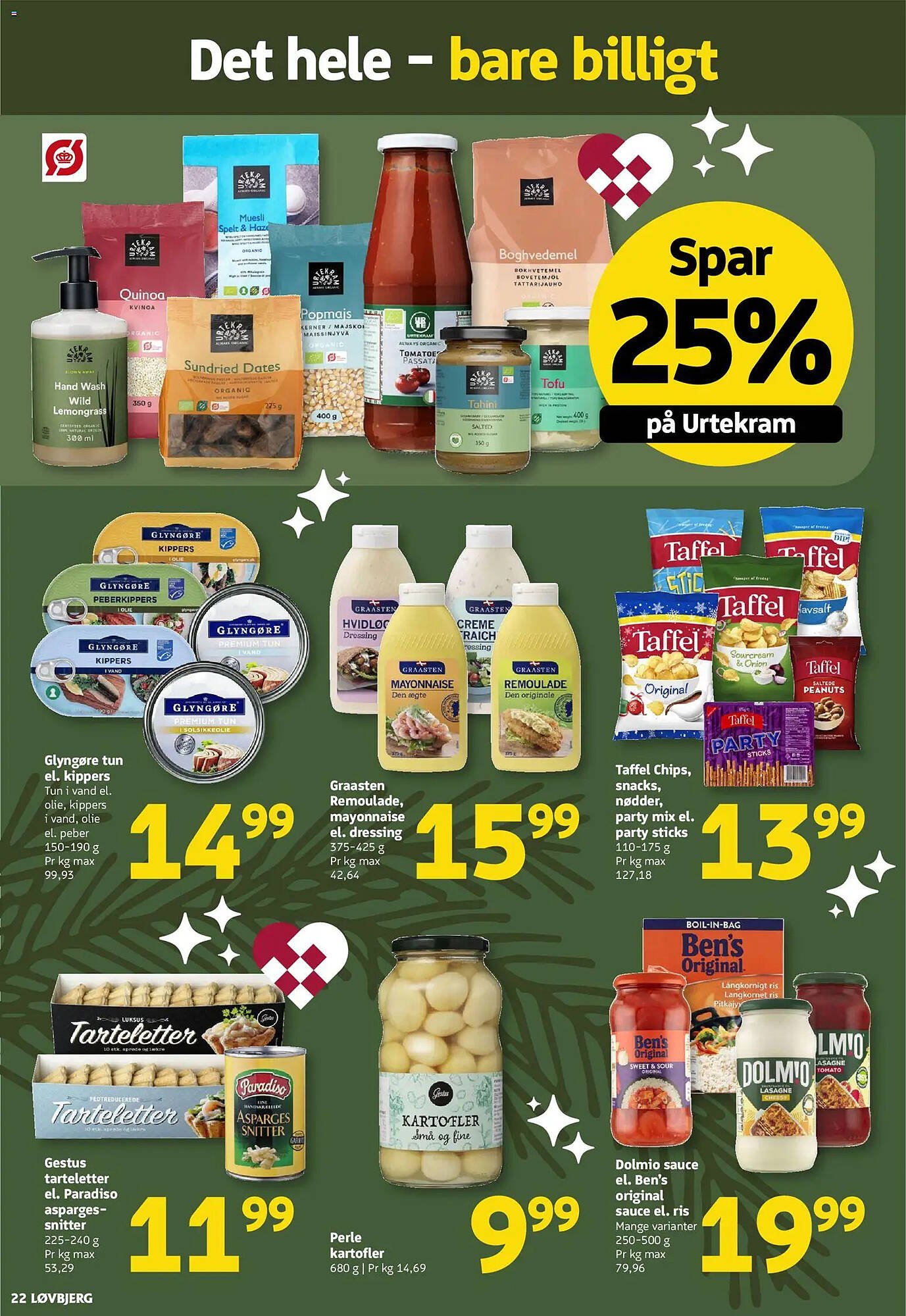 Løvbjerg tilbudsavis (2025-12-12 - 2025-12-18)