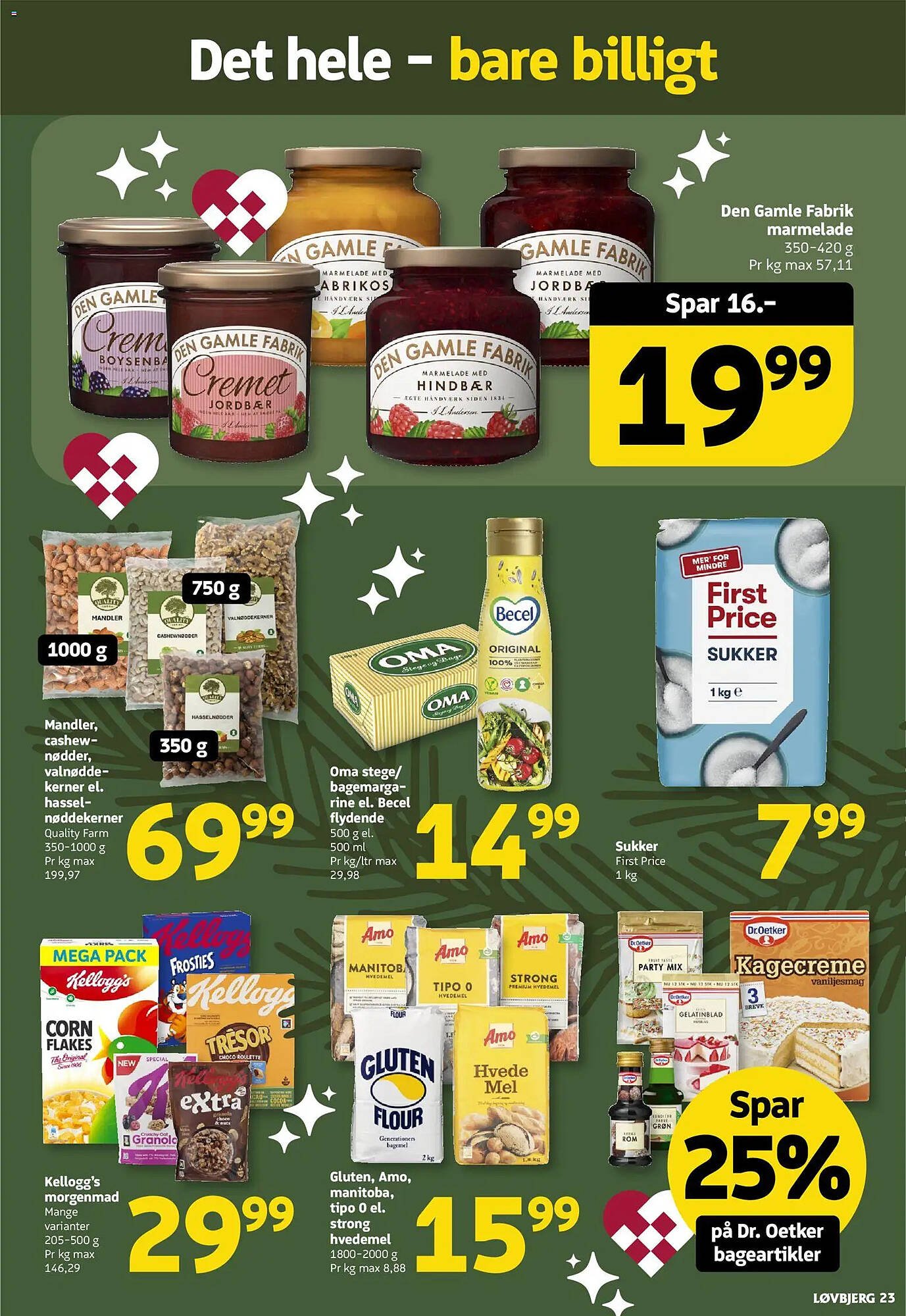 Løvbjerg tilbudsavis (2025-12-12 - 2025-12-18)