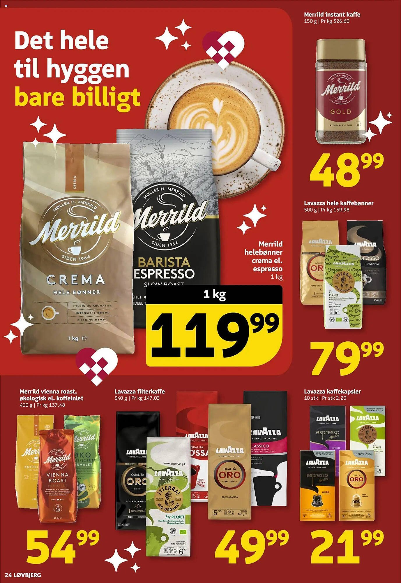 Løvbjerg tilbudsavis (2025-12-12 - 2025-12-18)