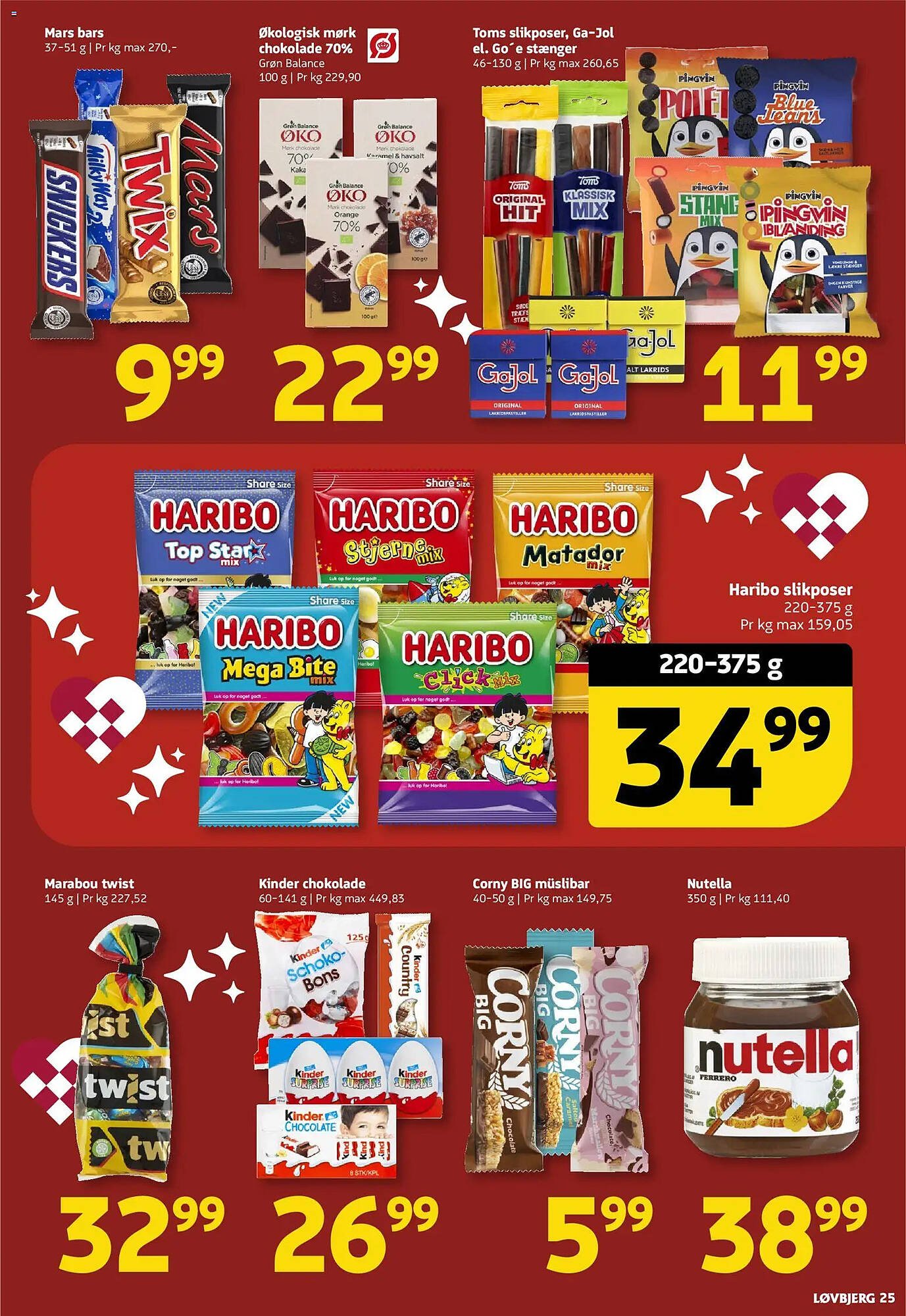 Løvbjerg tilbudsavis (2025-12-12 - 2025-12-18)