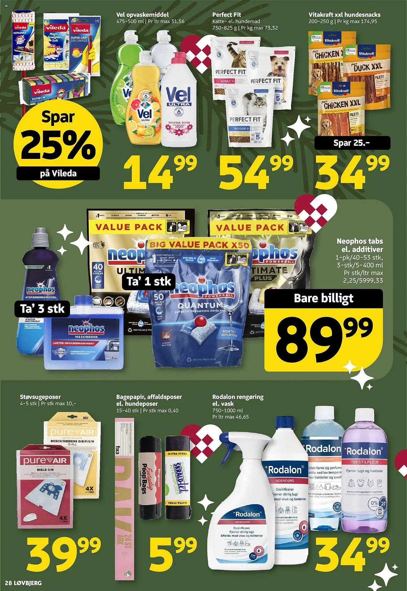 Løvbjerg tilbudsavis (2025-12-12 - 2025-12-18)