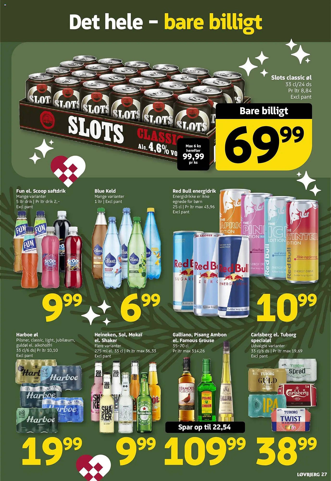 Løvbjerg tilbudsavis (2025-12-12 - 2025-12-18)