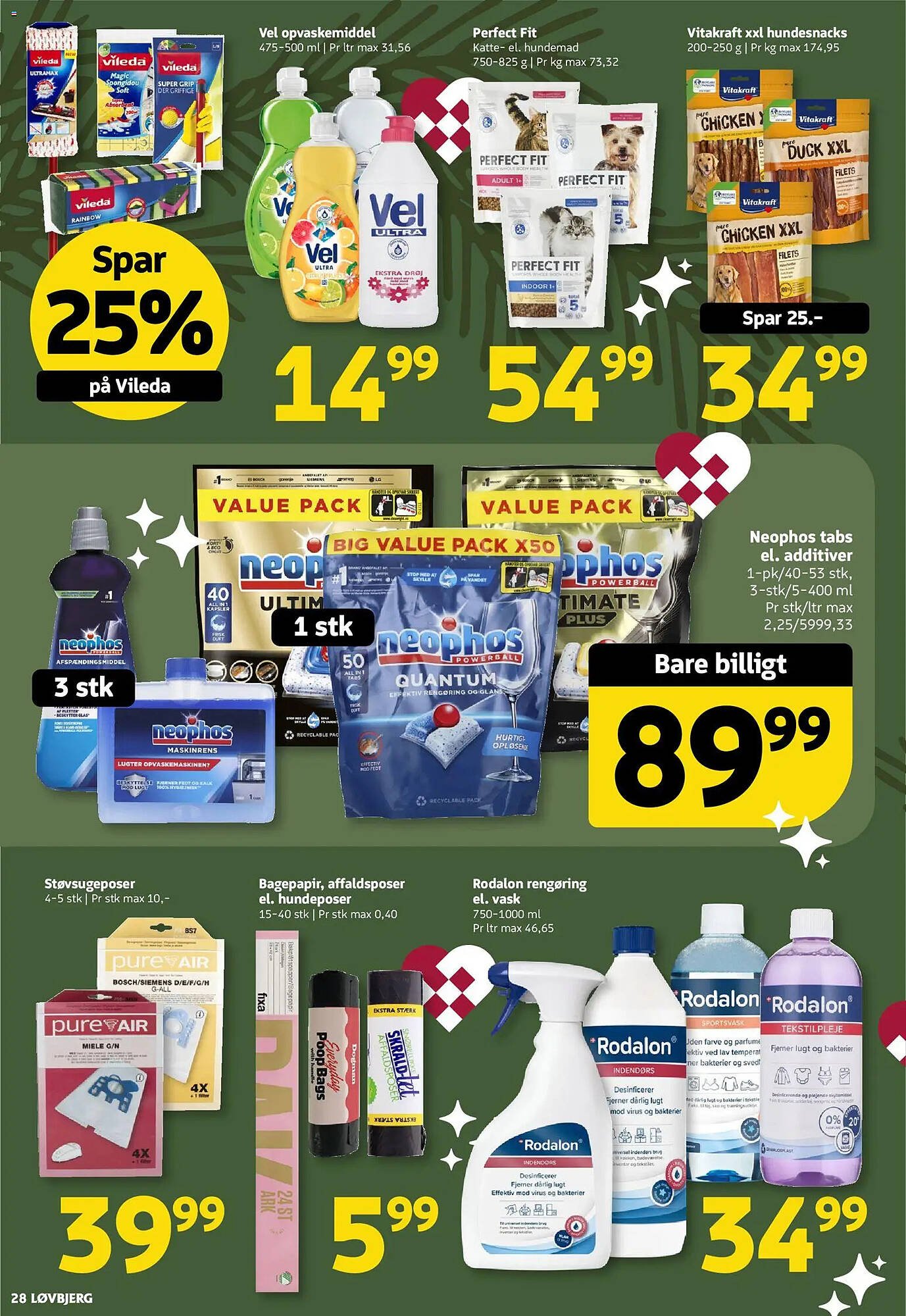 Løvbjerg tilbudsavis (2025-12-12 - 2025-12-18)