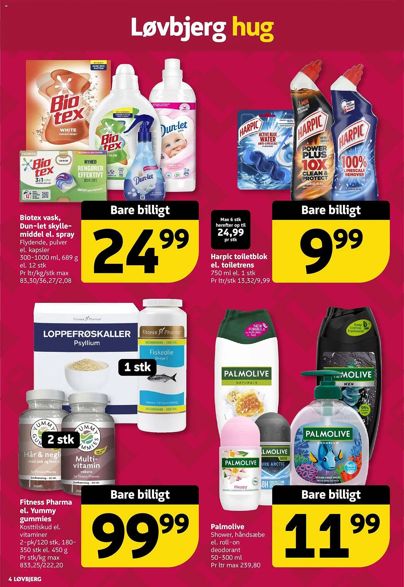 Løvbjerg tilbudsavis (2025-12-12 - 2025-12-18)