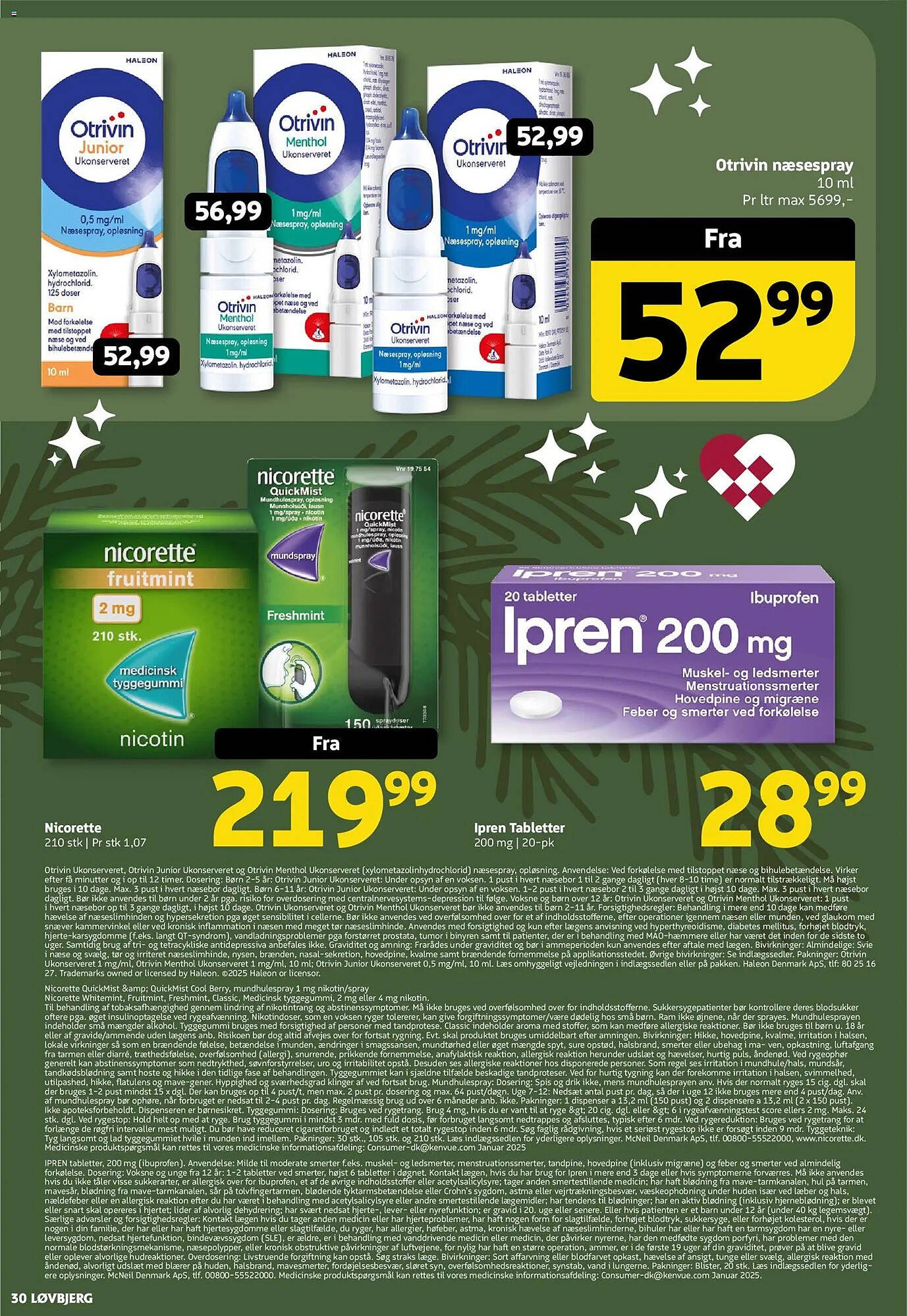 Løvbjerg tilbudsavis (2025-12-12 - 2025-12-18)