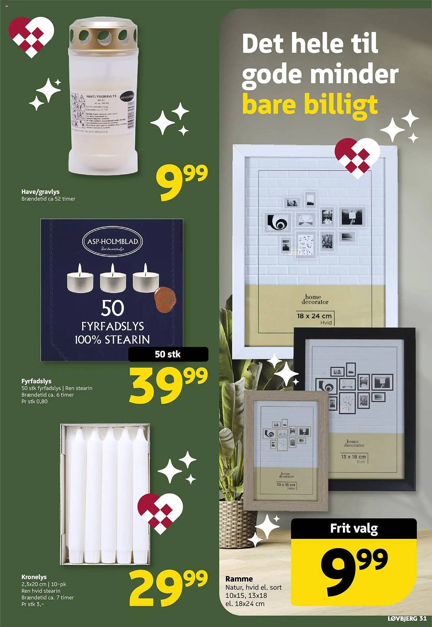 Løvbjerg tilbudsavis (2025-12-12 - 2025-12-18)