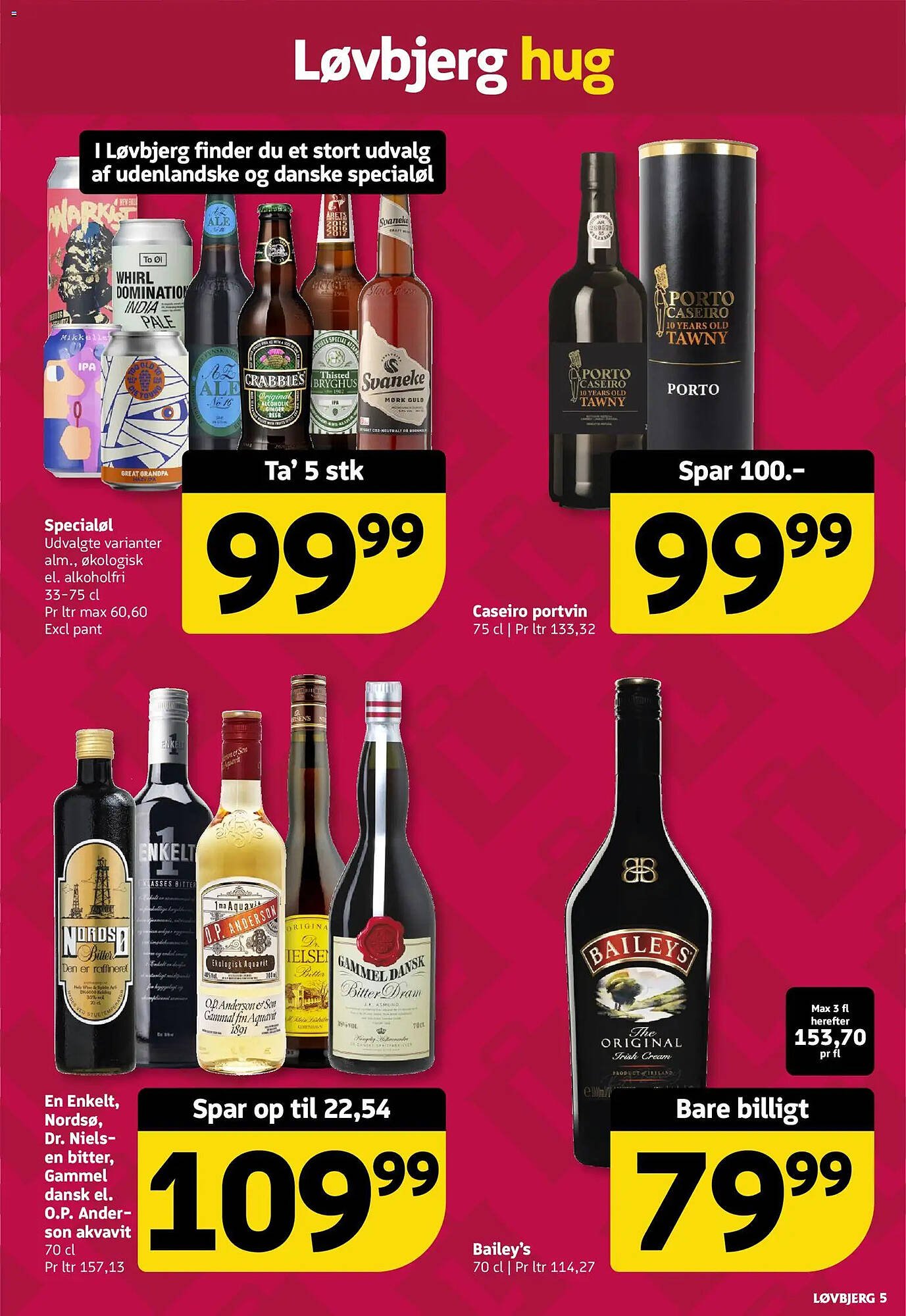 Løvbjerg tilbudsavis (2025-12-12 - 2025-12-18)