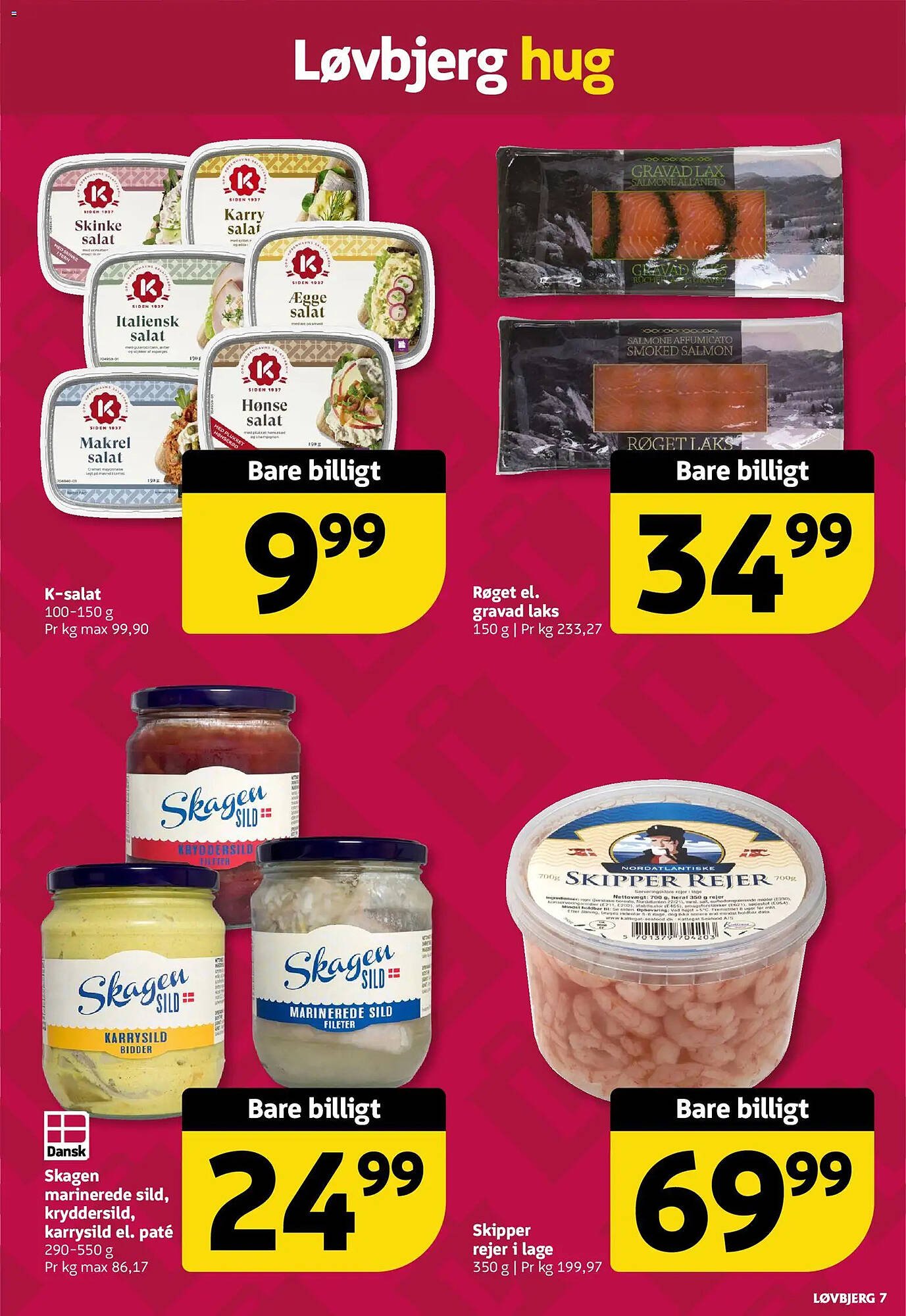 Løvbjerg tilbudsavis (2025-12-12 - 2025-12-18)