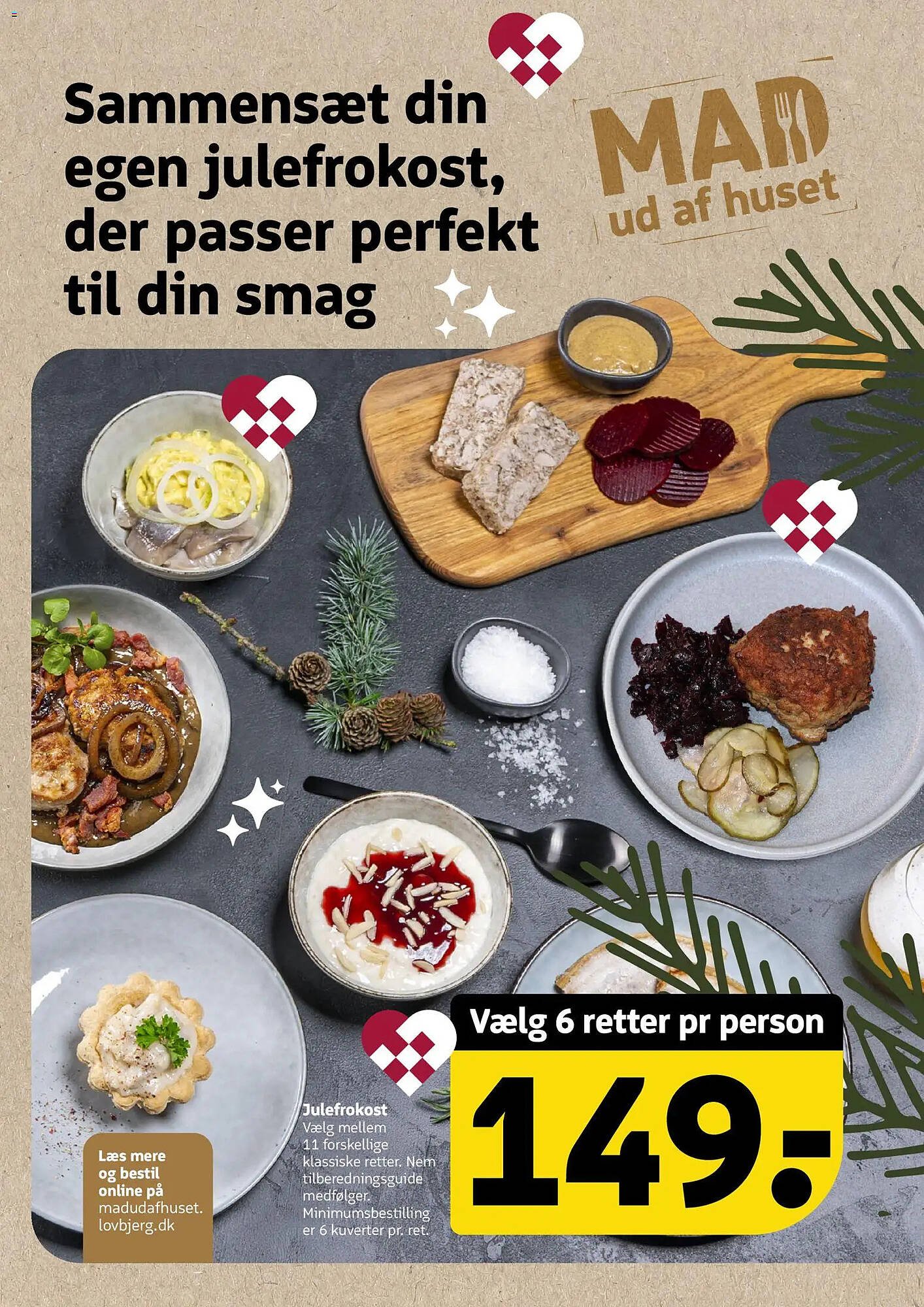 Løvbjerg tilbudsavis (2025-12-12 - 2025-12-18)