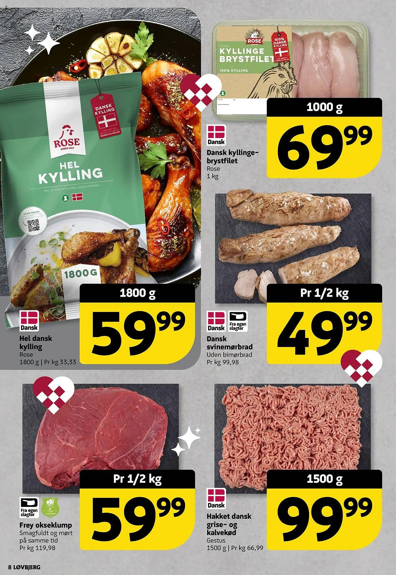 Løvbjerg tilbudsavis (2025-12-12 - 2025-12-18)