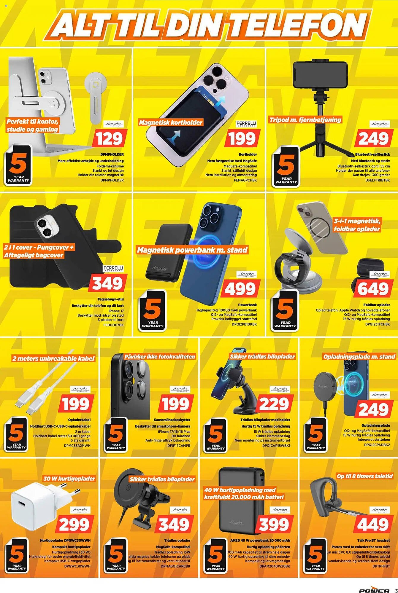 Power tilbudsavis (2026-01-16 - 2026-01-22)