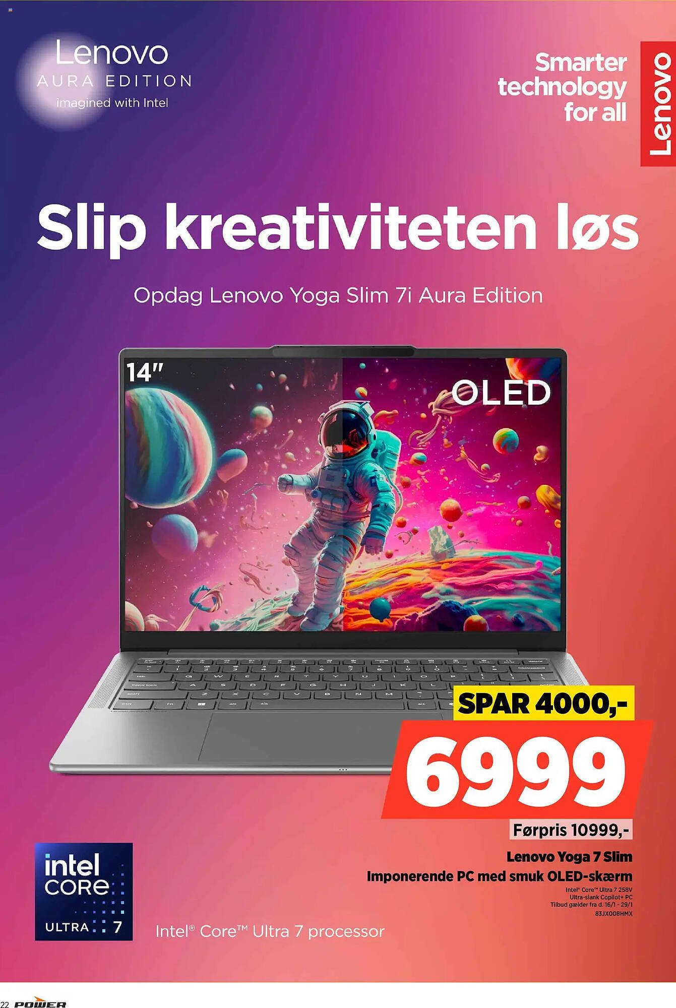 Power tilbudsavis (2026-01-16 - 2026-01-22)