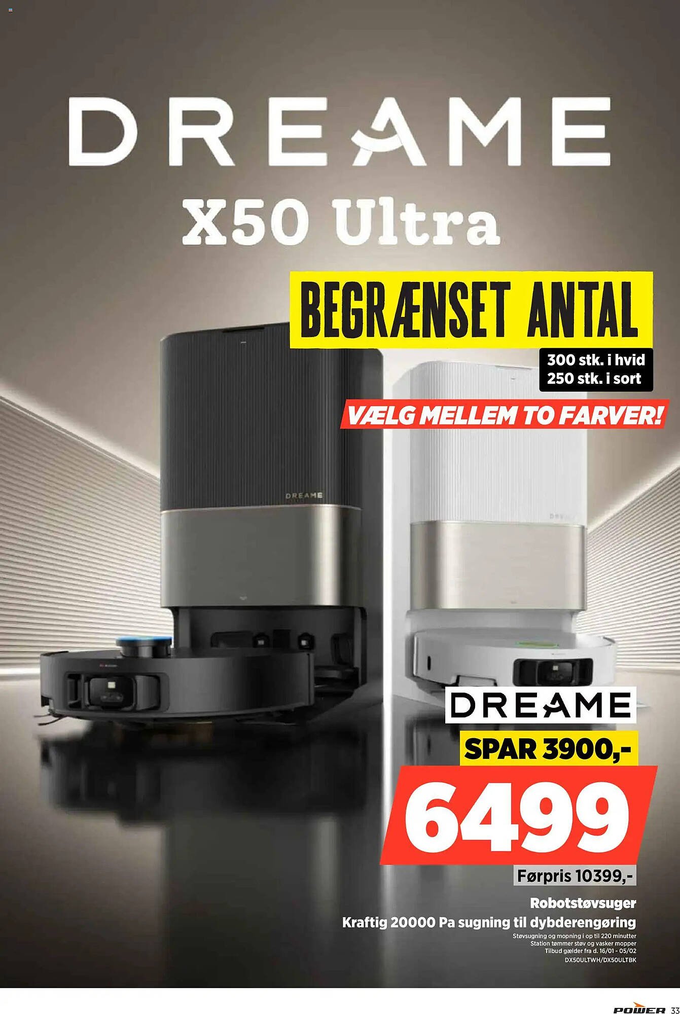 Power tilbudsavis (2026-01-16 - 2026-01-22)