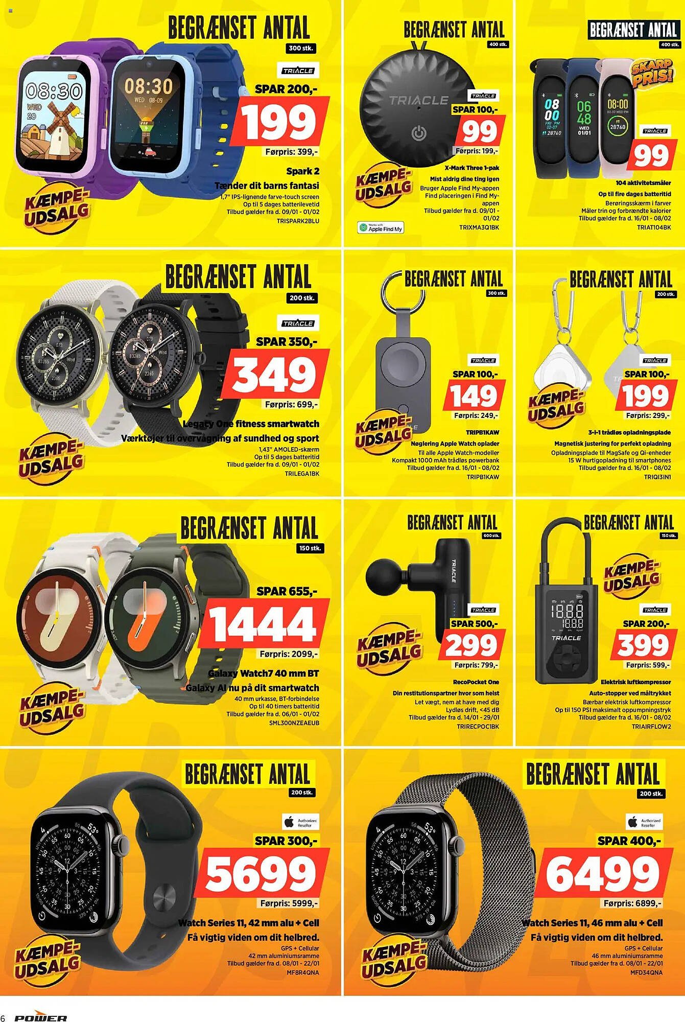 Power tilbudsavis (2026-01-16 - 2026-01-22)