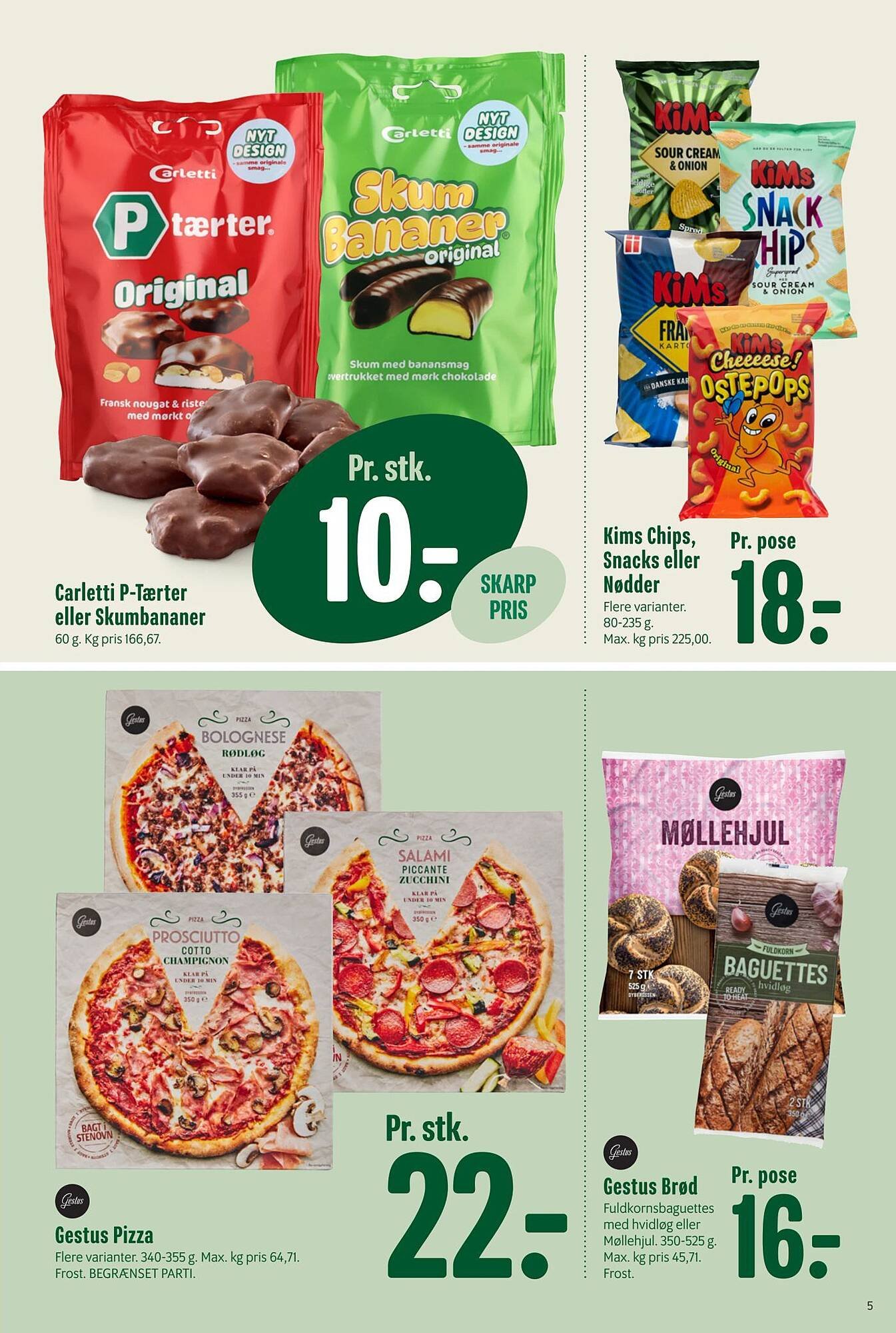 Min Købmand tilbudsavis (2026-04-10 - 2026-04-17)