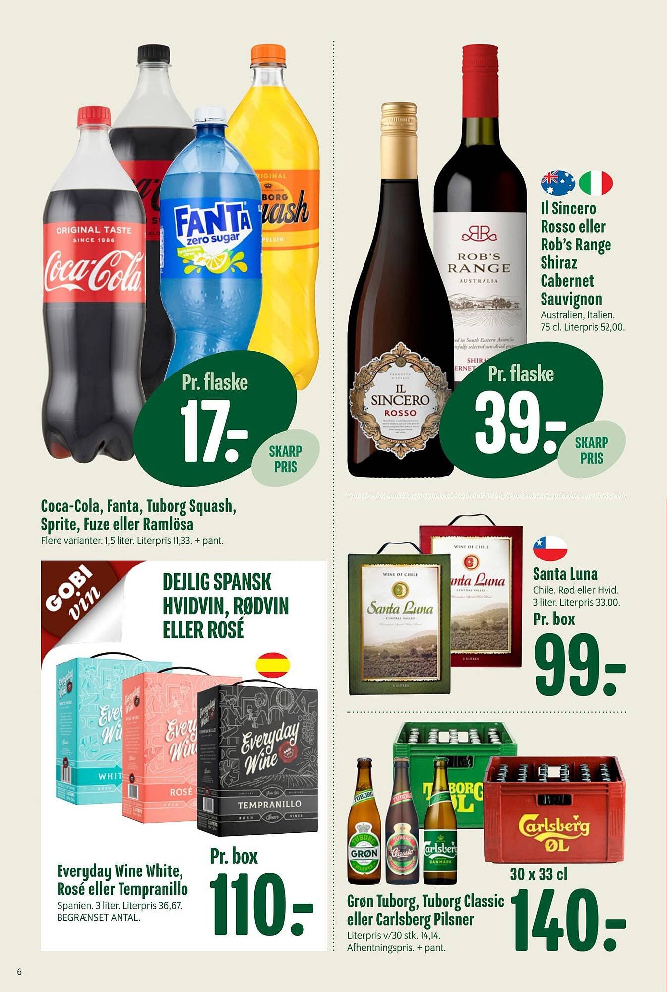 Min Købmand tilbudsavis (2026-04-10 - 2026-04-17)