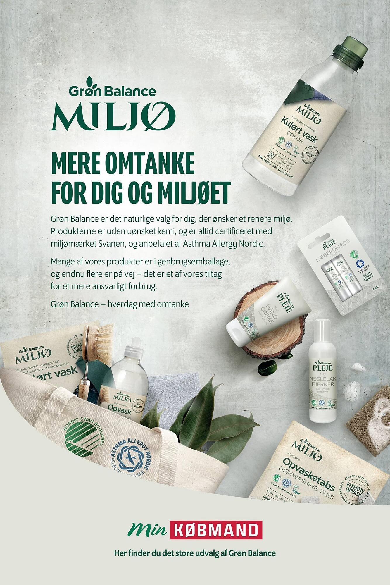 Min Købmand tilbudsavis