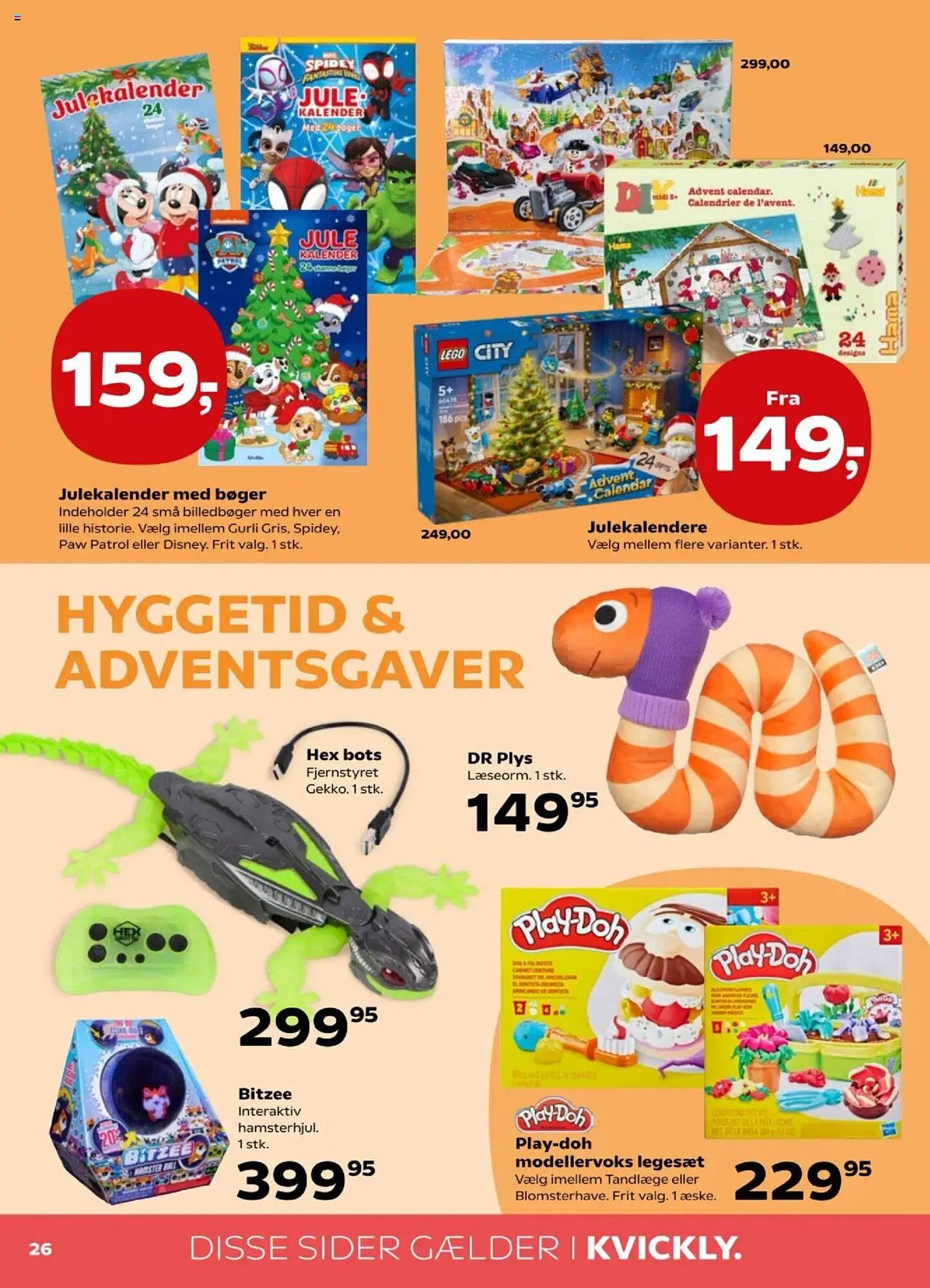 Kvickly tilbudsavis (2025-10-10 - 2025-10-16)