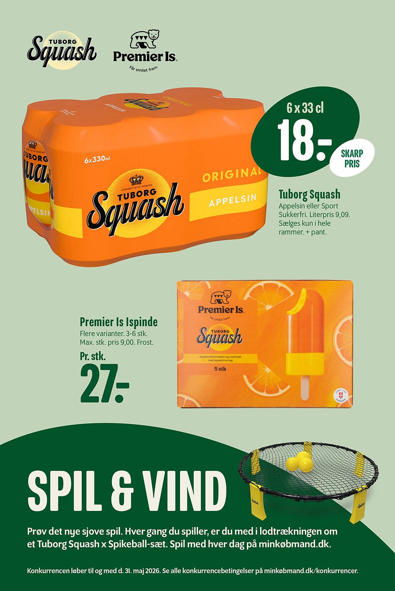 Min Købmand tilbudsavis